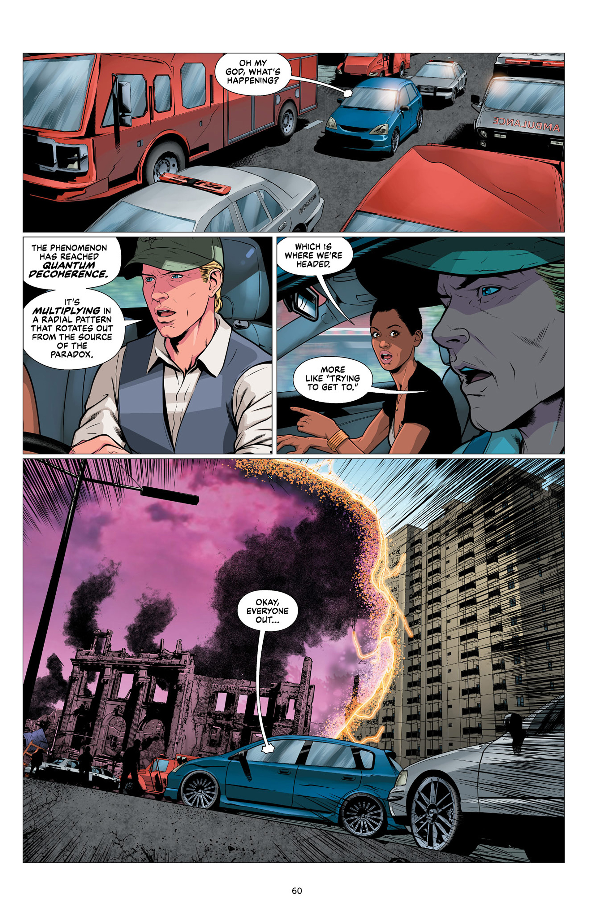 Fragmentation (2023) issue OGN - Page 56