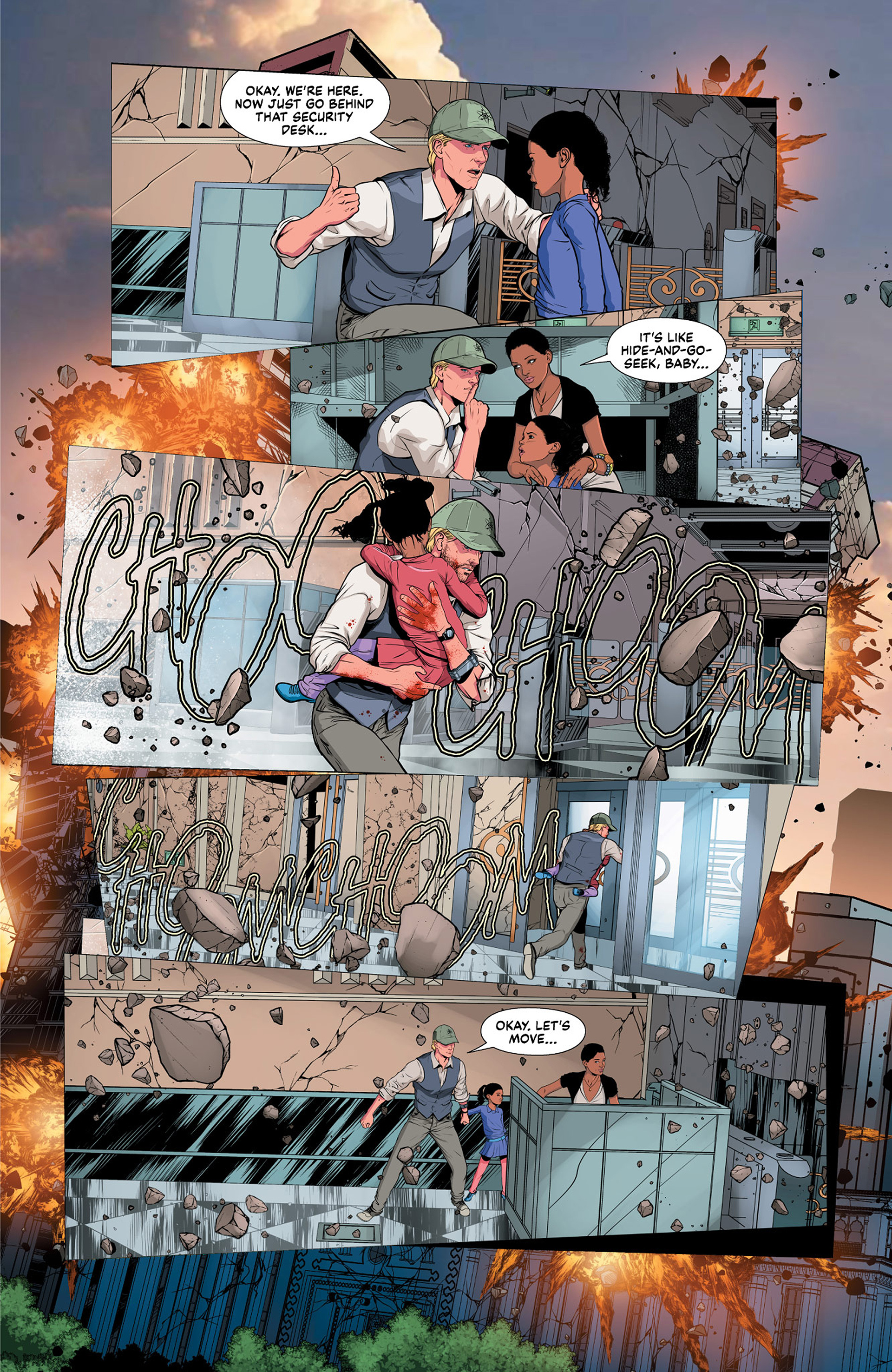 Fragmentation (2023) issue OGN - Page 63