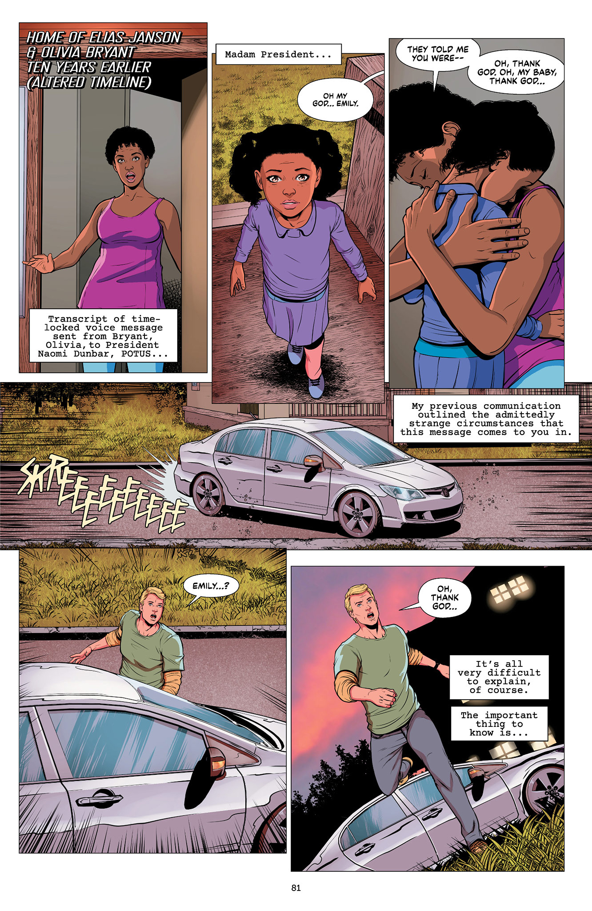 Fragmentation (2023) issue OGN - Page 75