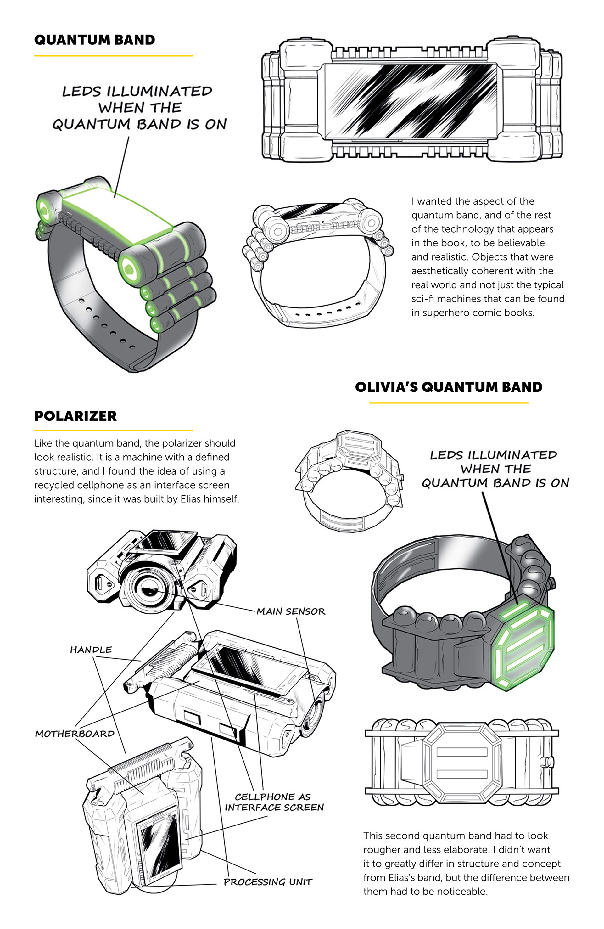 Fragmentation (2023) issue OGN - Page 80