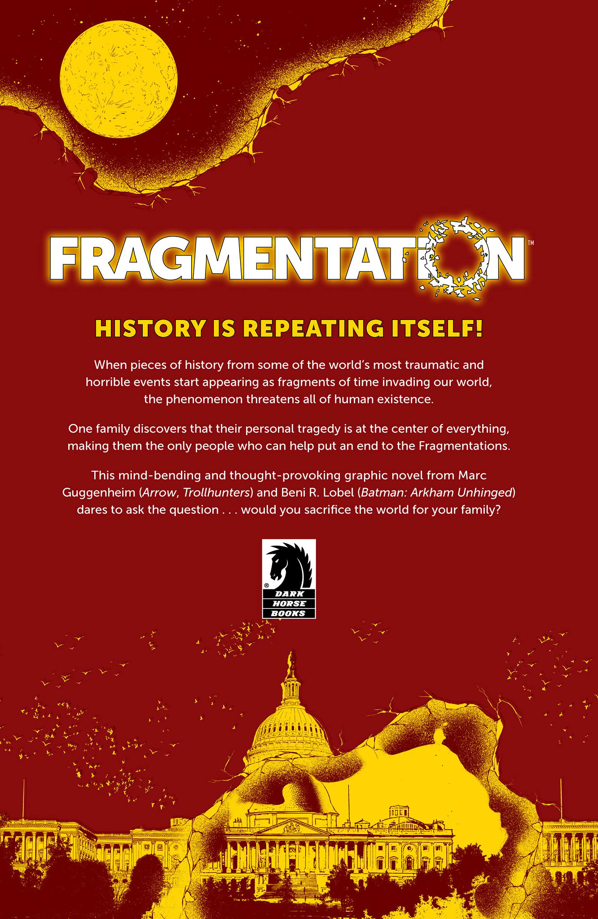 Fragmentation (2023) issue OGN - Page 84