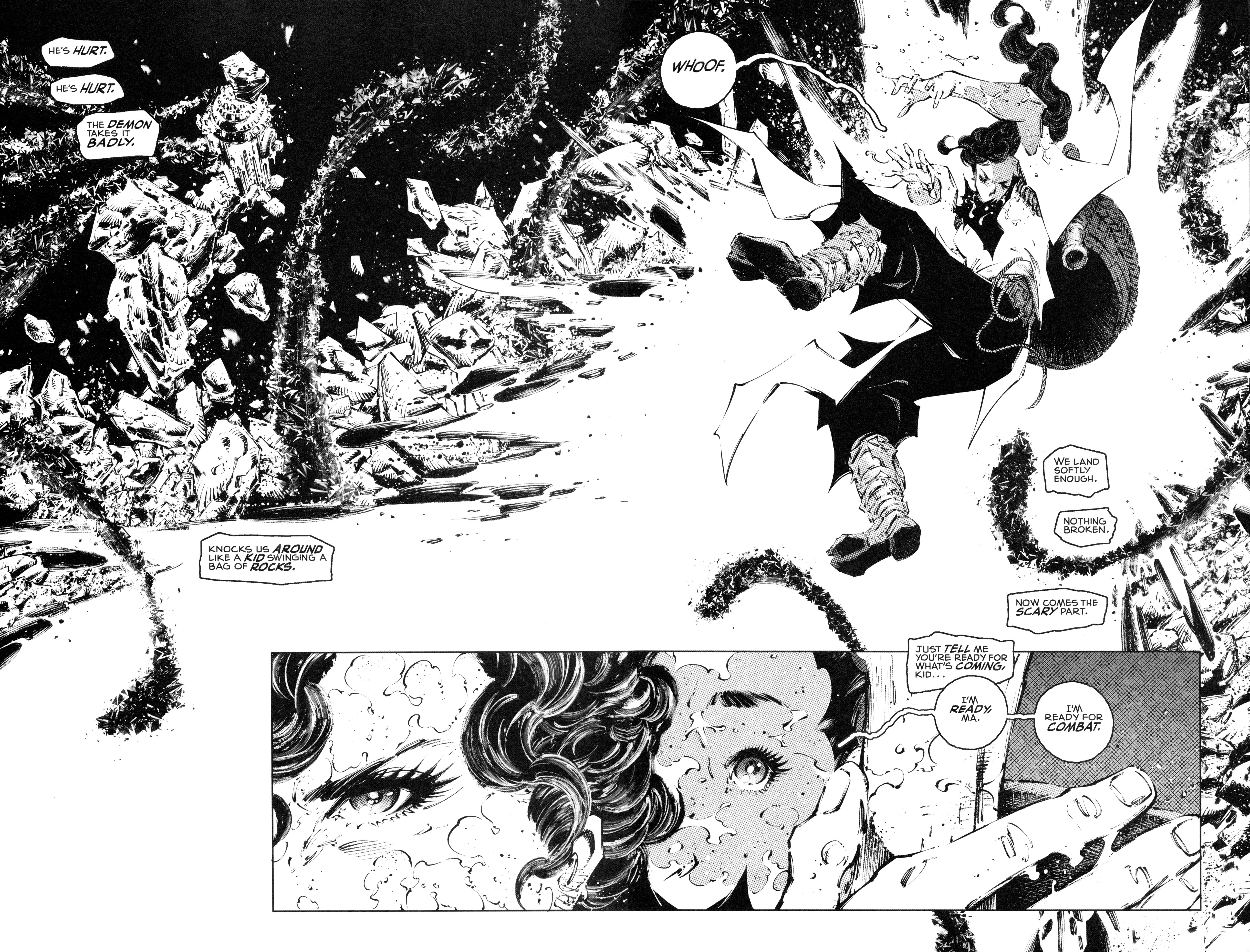 Frank Miller's Ronin Book II (2022-) issue 1 - Page 24