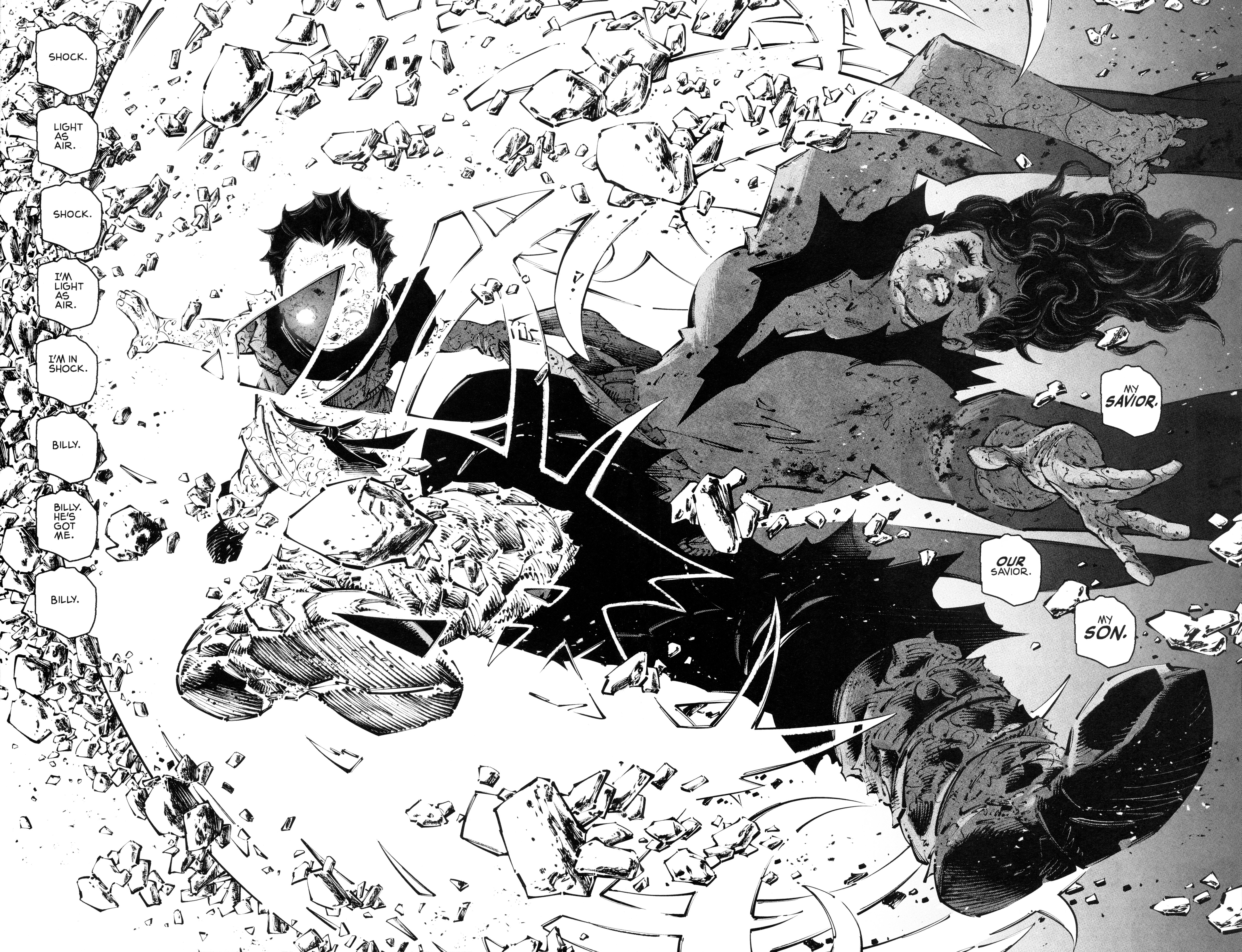 Frank Miller's Ronin Book II (2022-) issue 2 - Page 11