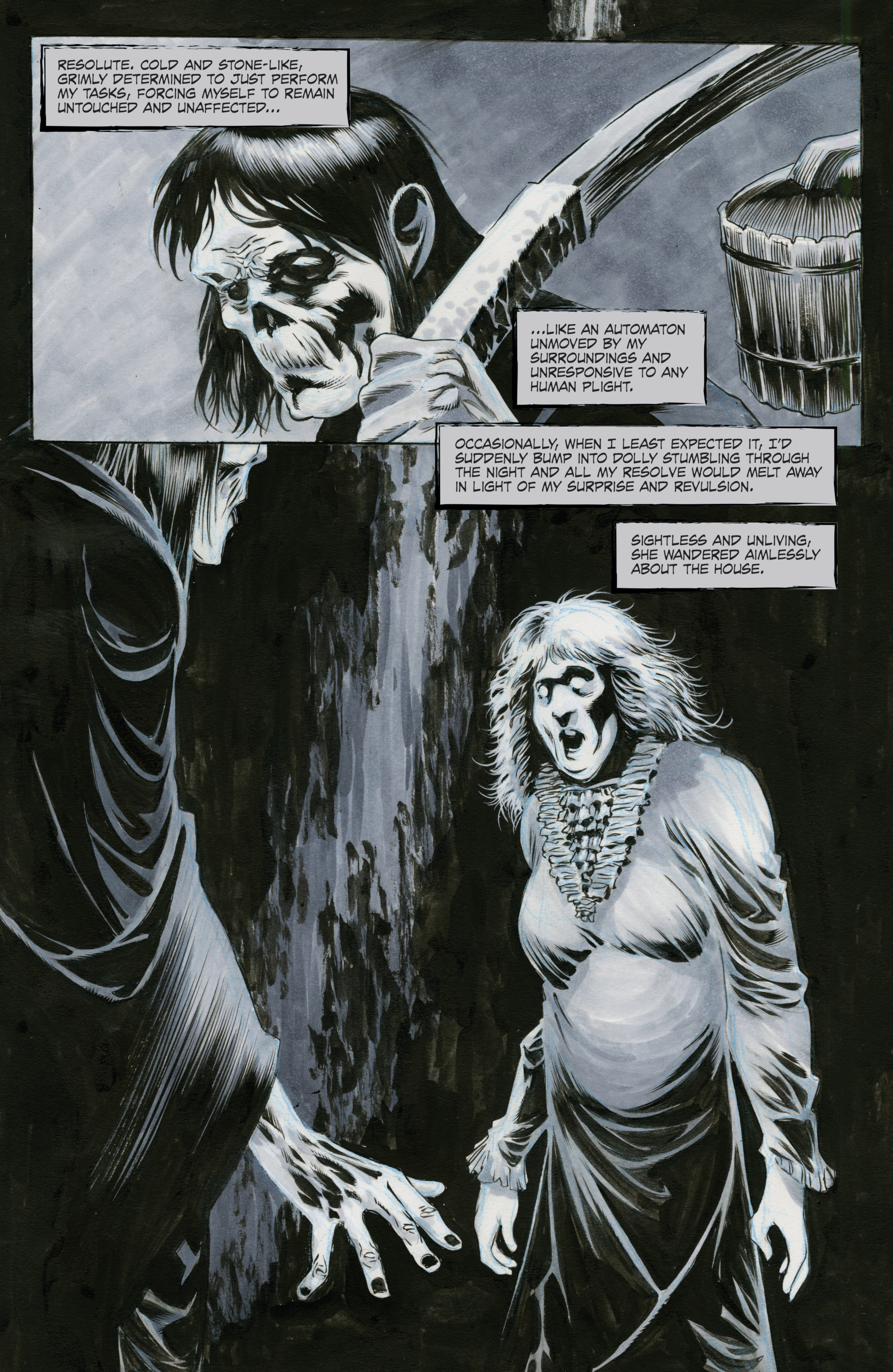 Frankenstein Alive, Alive! (2012-) issue 4 - Page 5