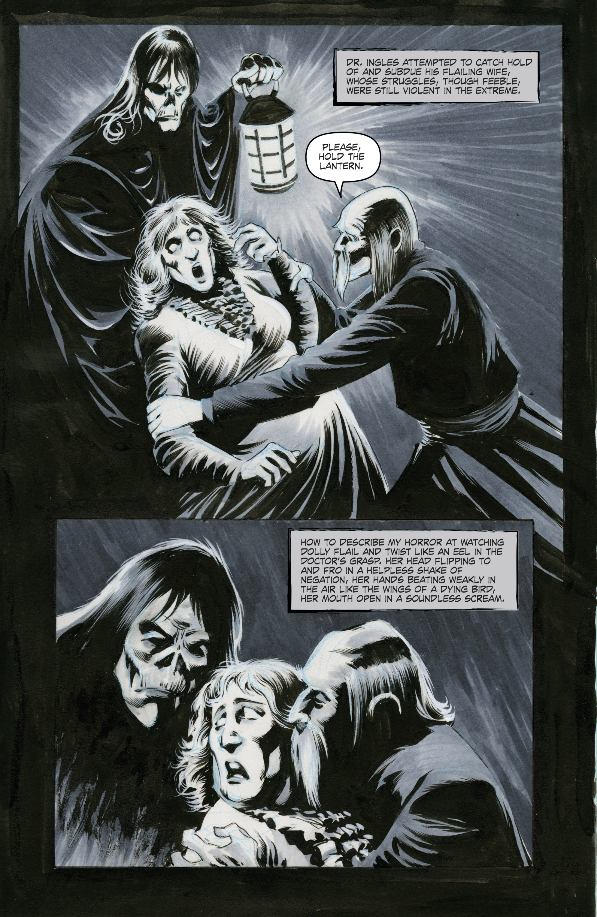 Frankenstein Alive, Alive! (2012-) issue 4 - Page 6