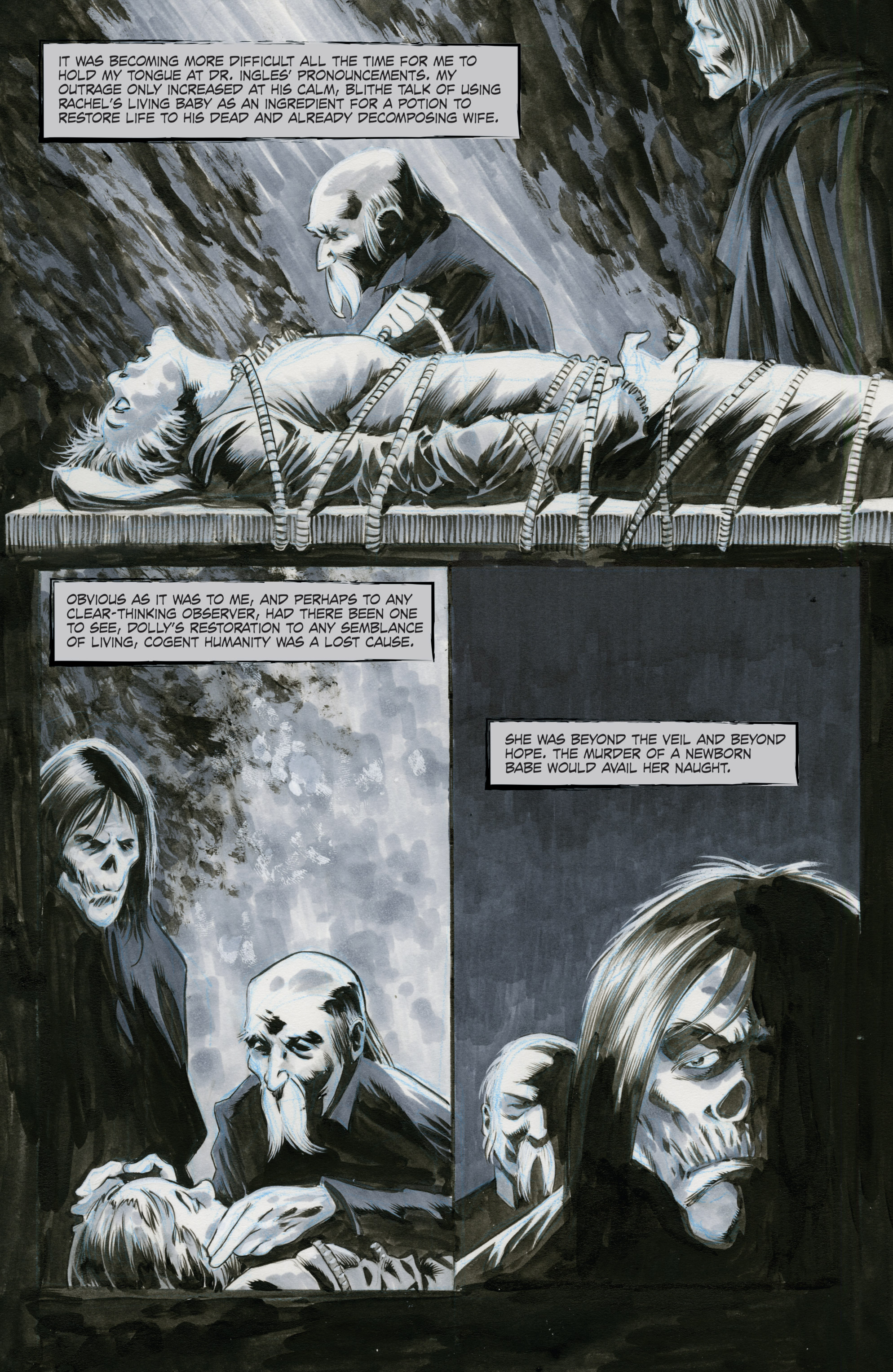 Frankenstein Alive, Alive! (2012-) issue 4 - Page 7