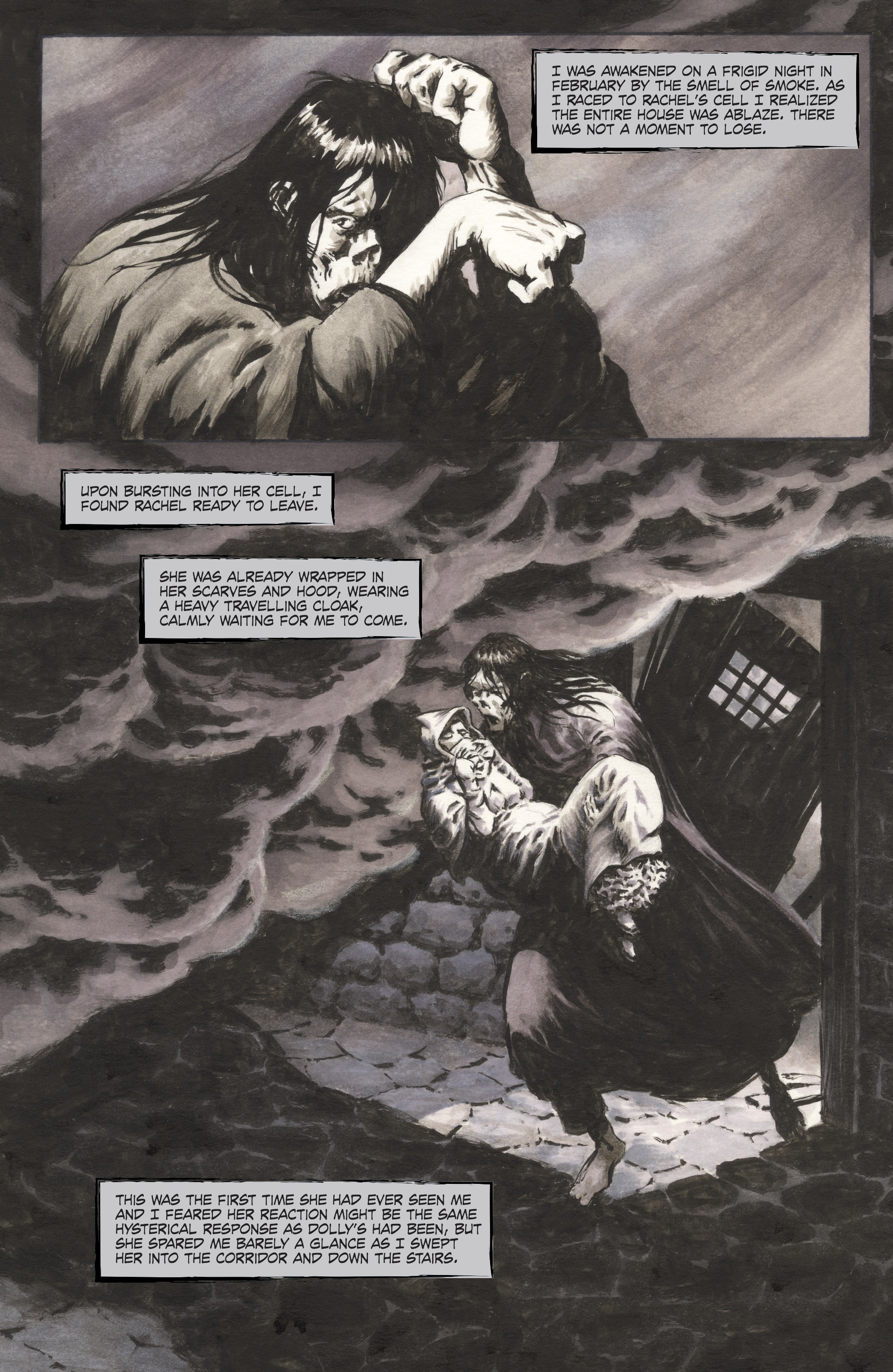 Frankenstein Alive, Alive! (2012-) issue 4 - Page 10