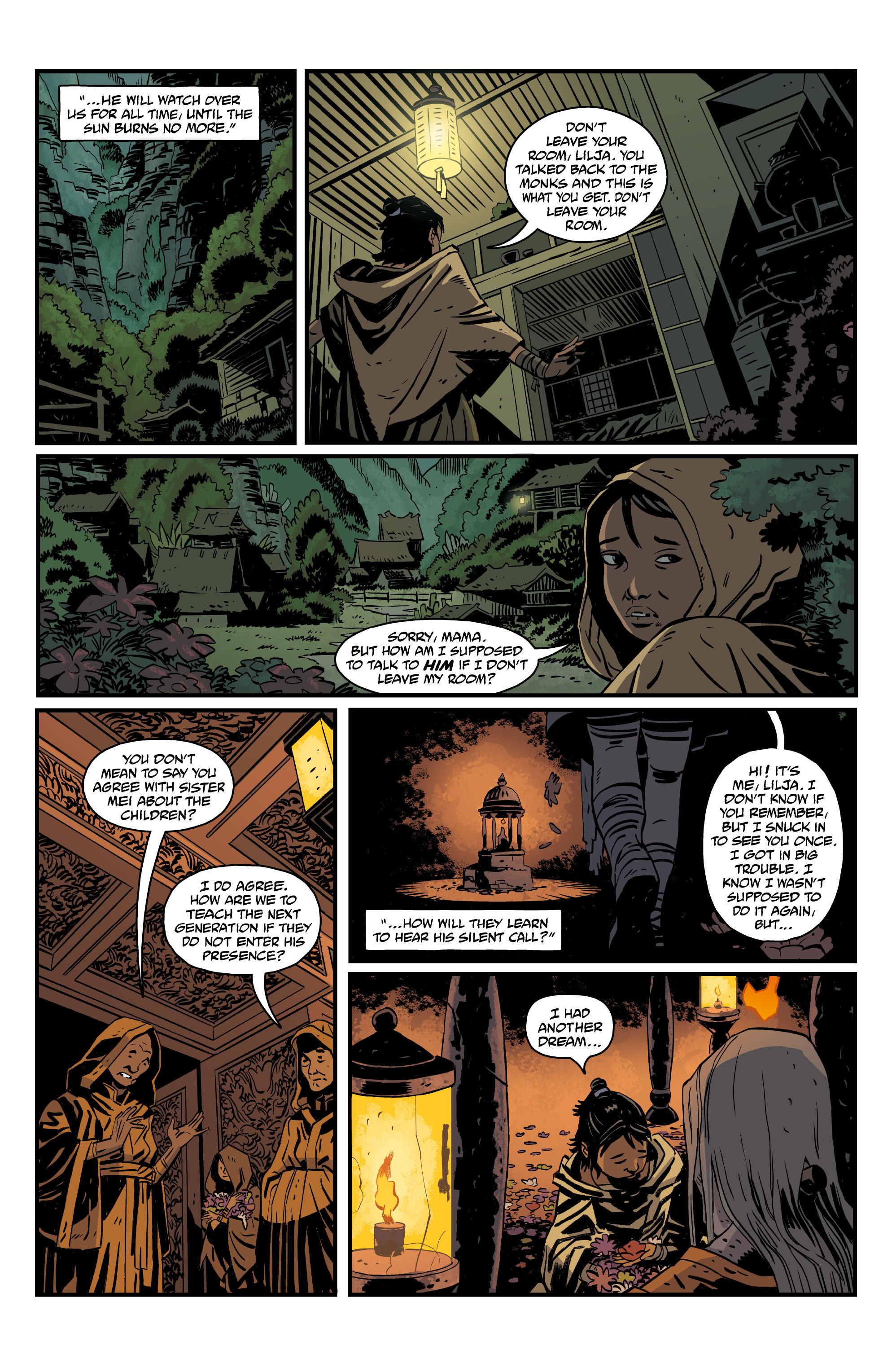 Frankenstein: New World (2022-) issue 1 - Page 7