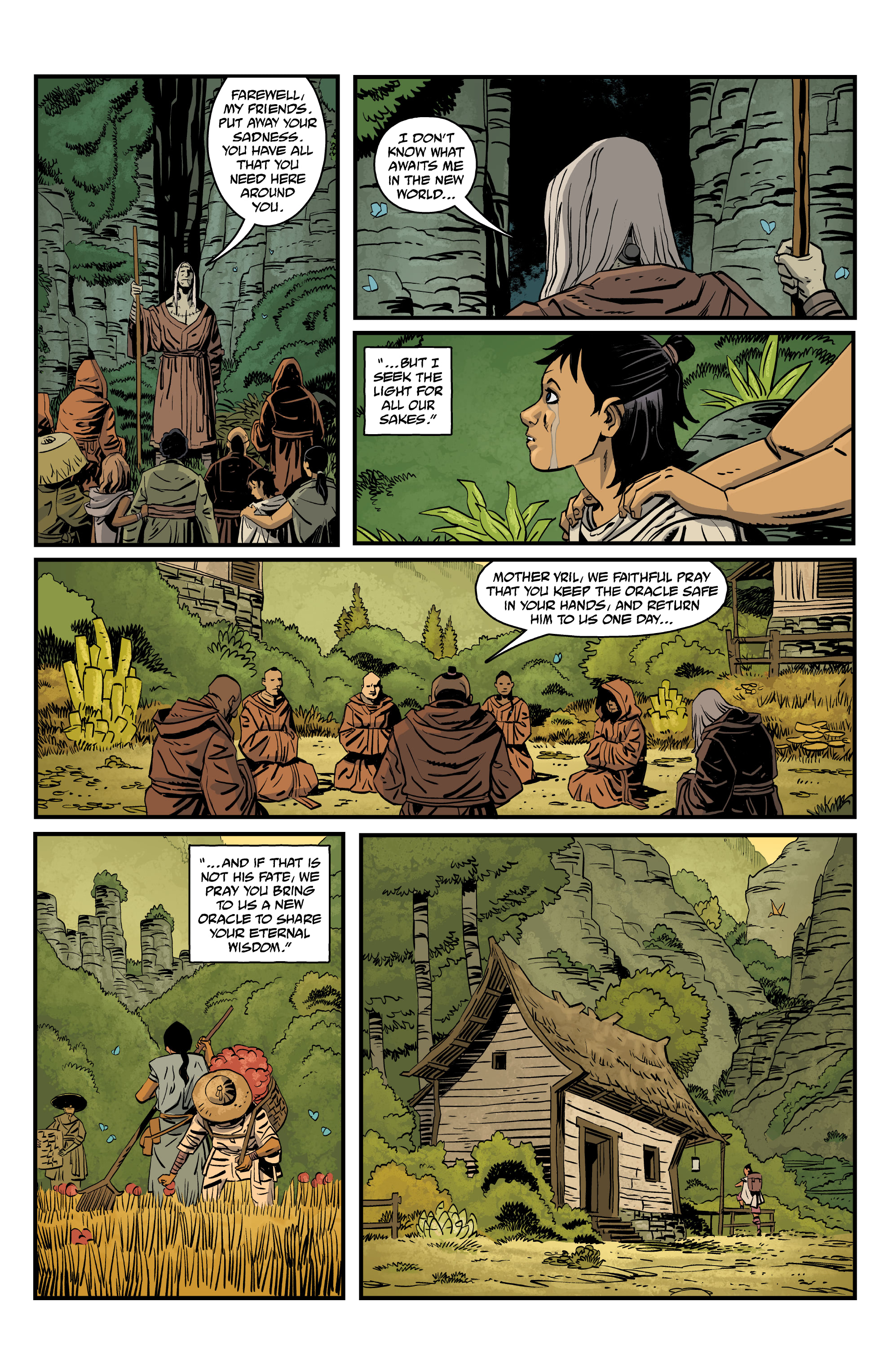 Frankenstein: New World (2022-) issue 1 - Page 12