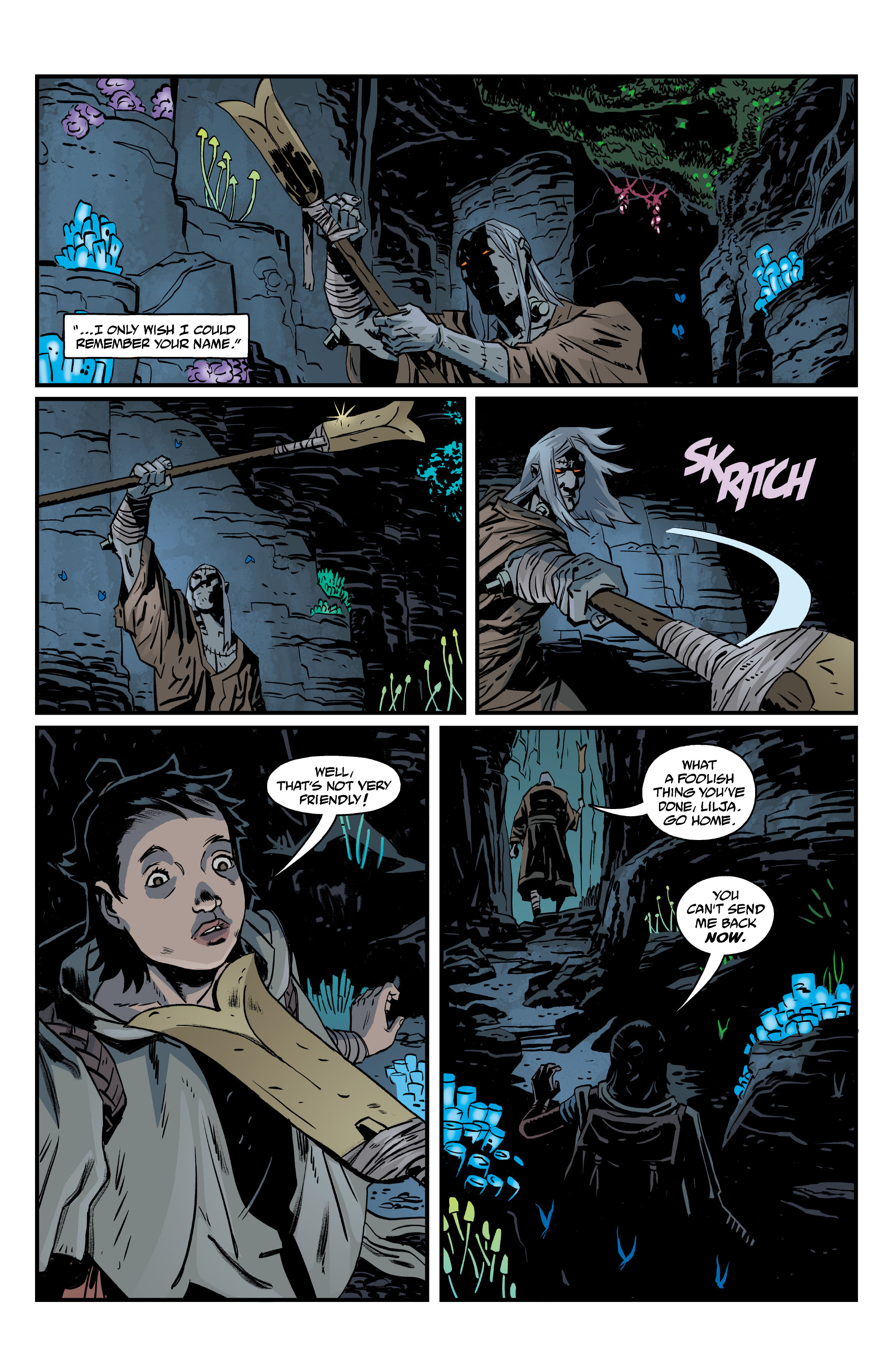 Frankenstein: New World (2022-) issue 1 - Page 15