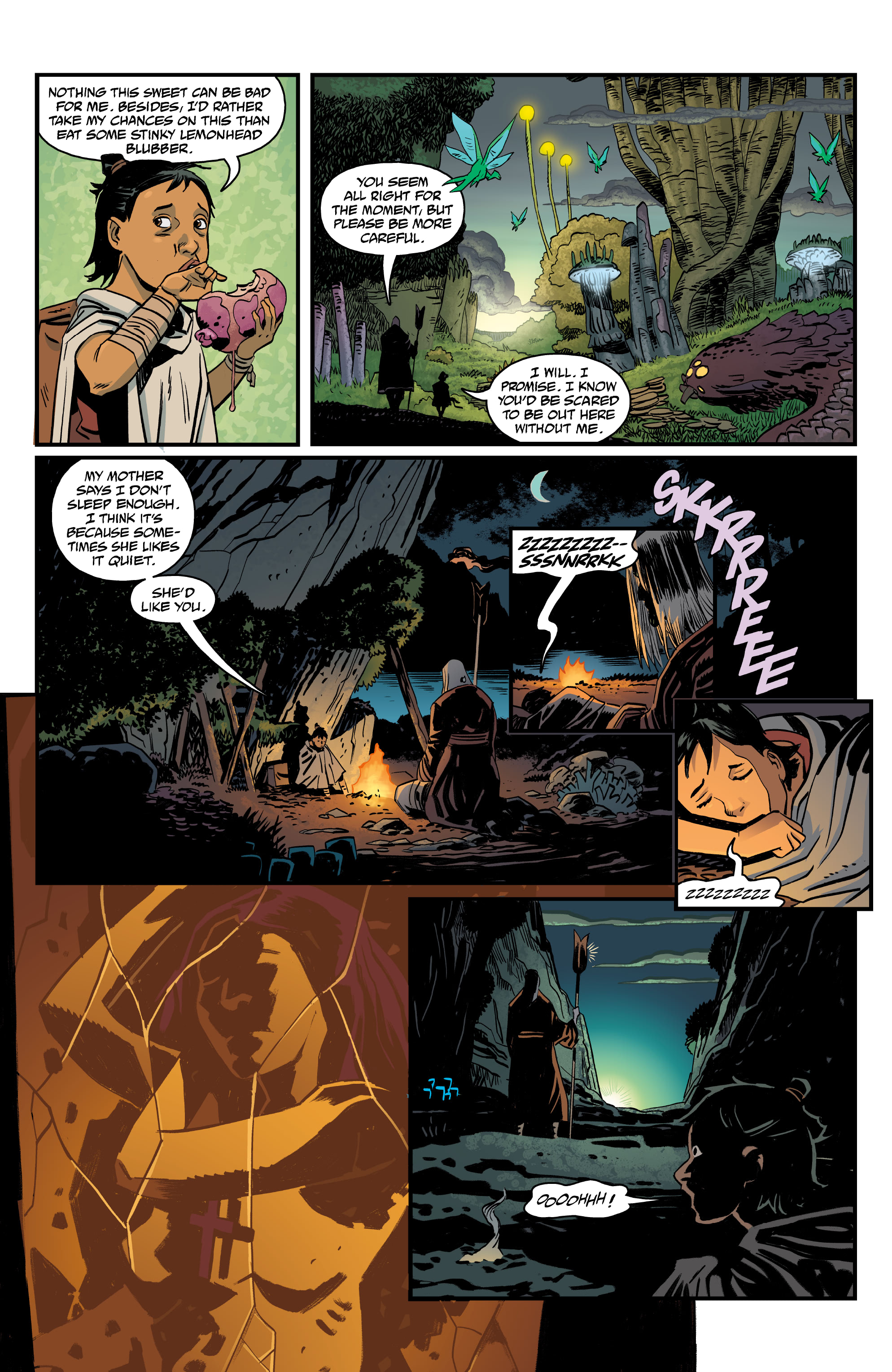 Frankenstein: New World (2022-) issue 1 - Page 20