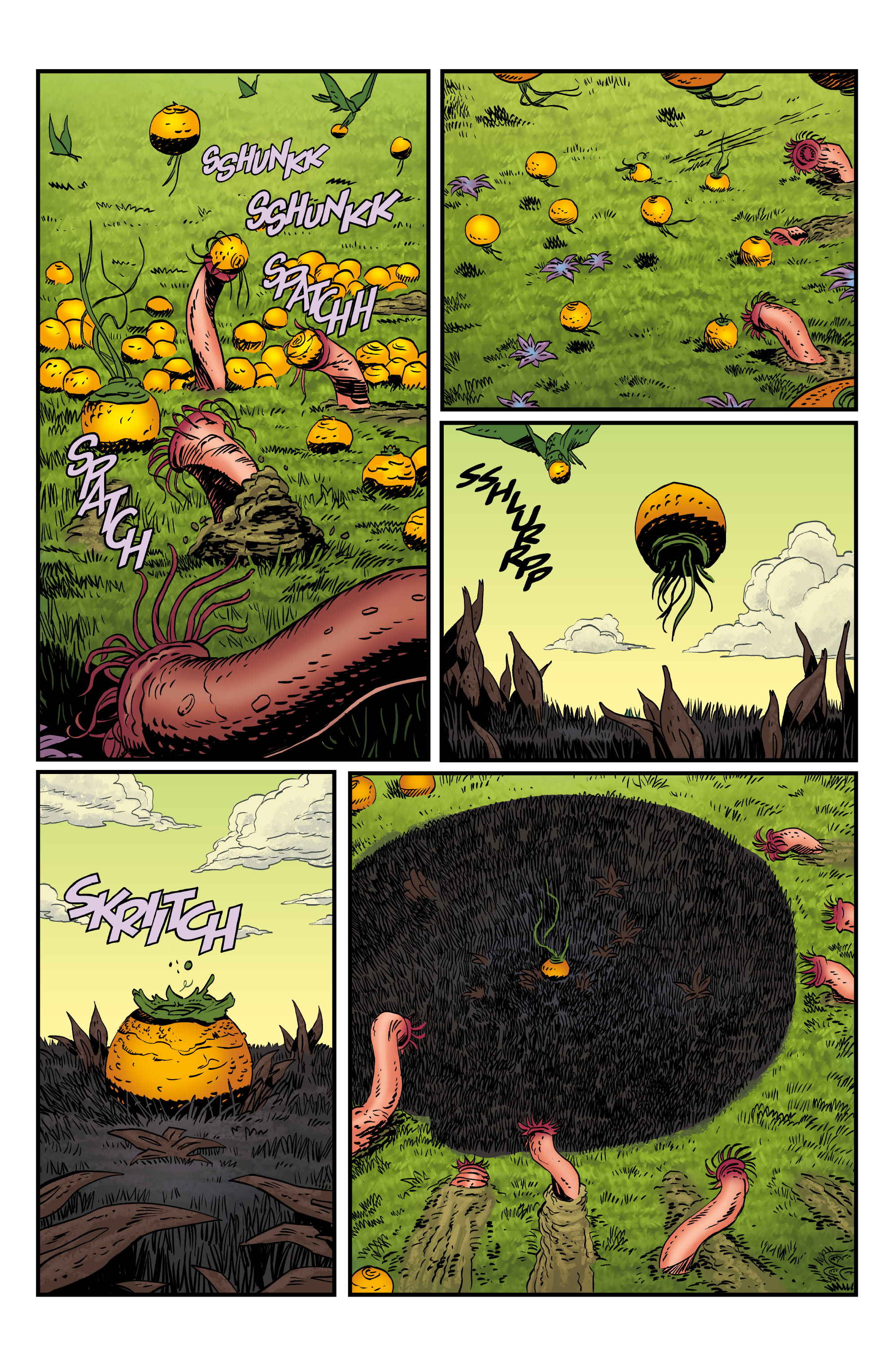 <{ $series->title }} issue 1 - Page 23