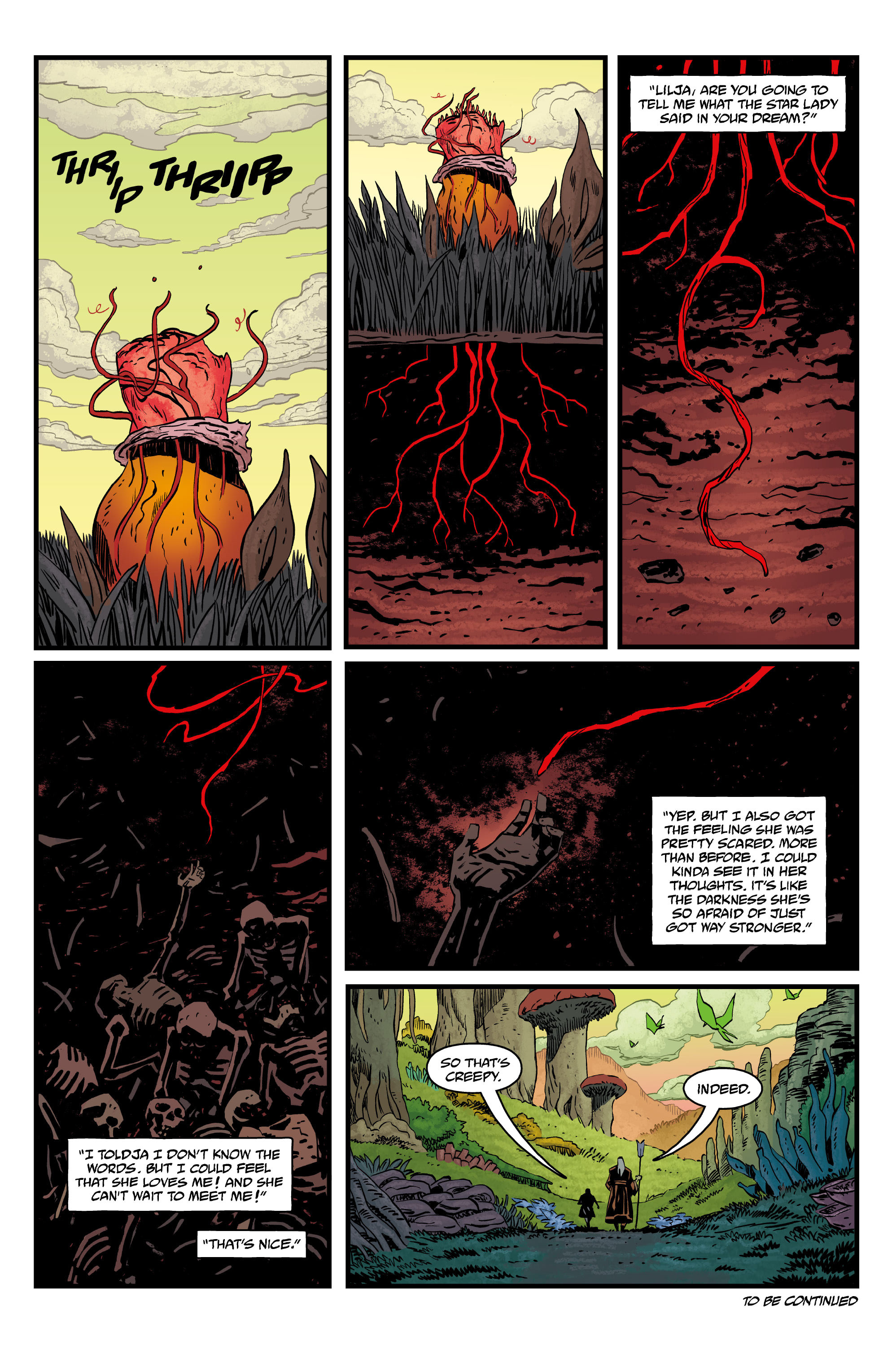 <{ $series->title }} issue 1 - Page 24