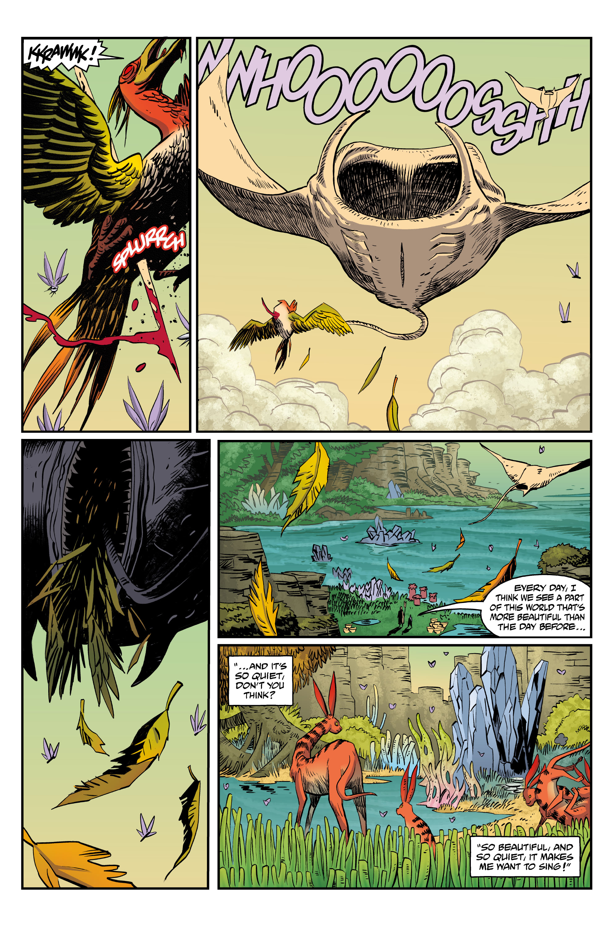 <{ $series->title }} issue 2 - Page 4