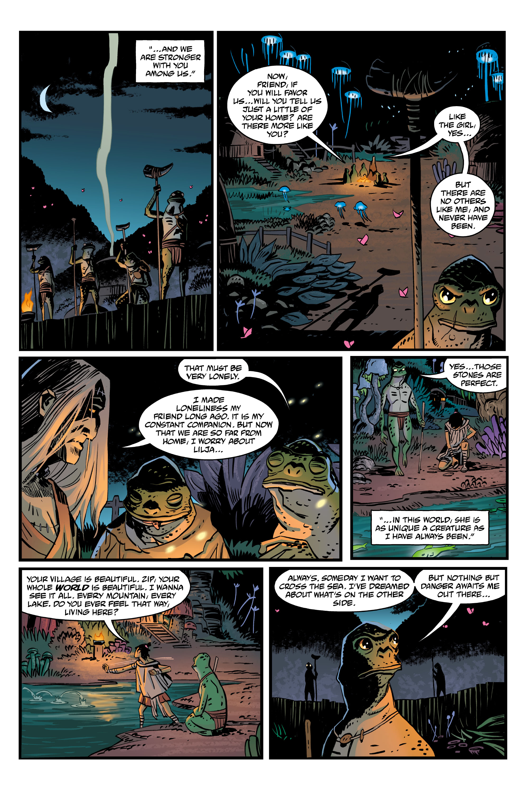 Frankenstein: New World (2022-) issue 2 - Page 18