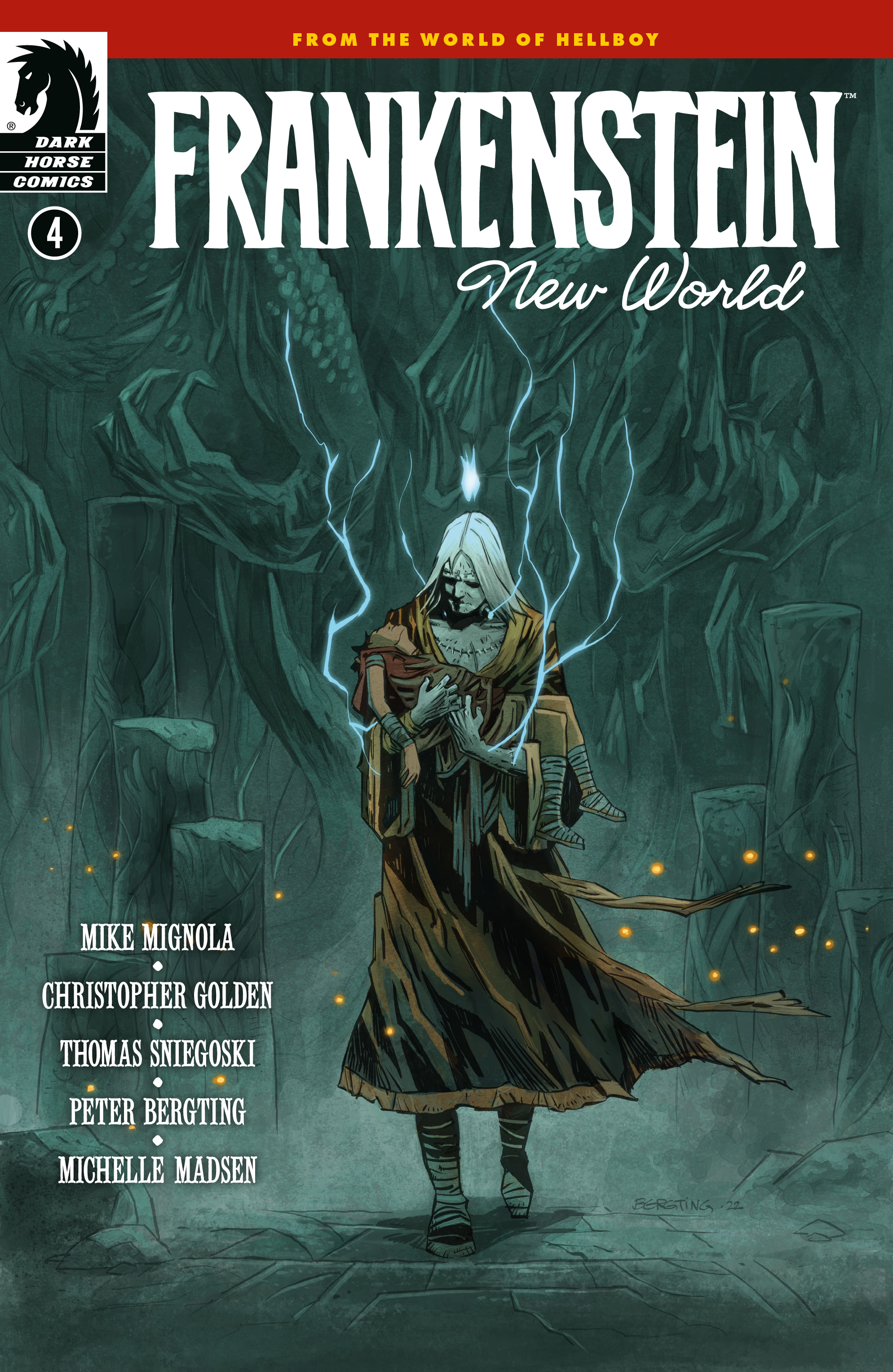 Frankenstein: New World (2022-): Chapter 4 - Page 1