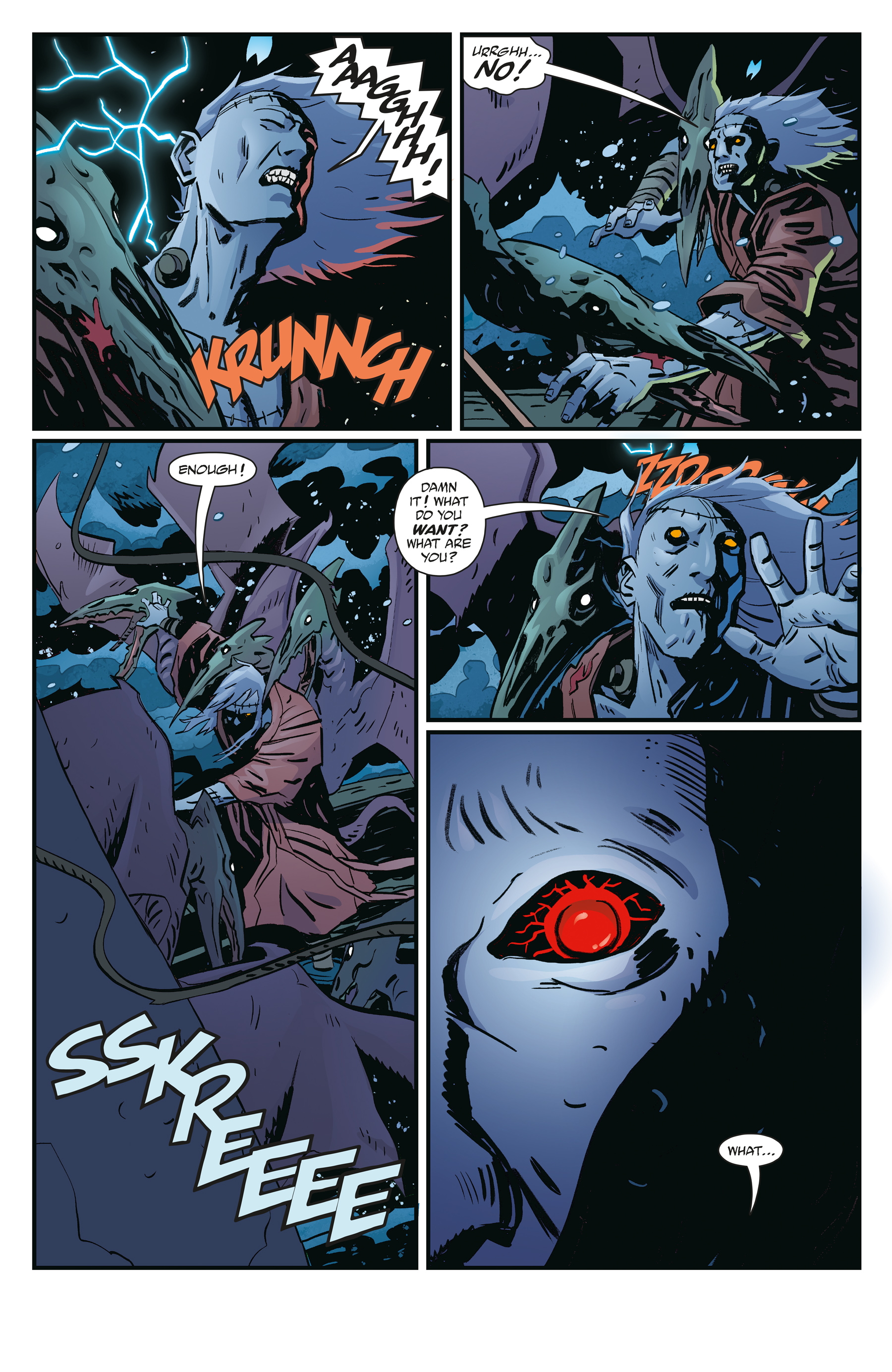 Frankenstein: New World - The Sea of Forever (2025-): Chapter 1 - Page 17