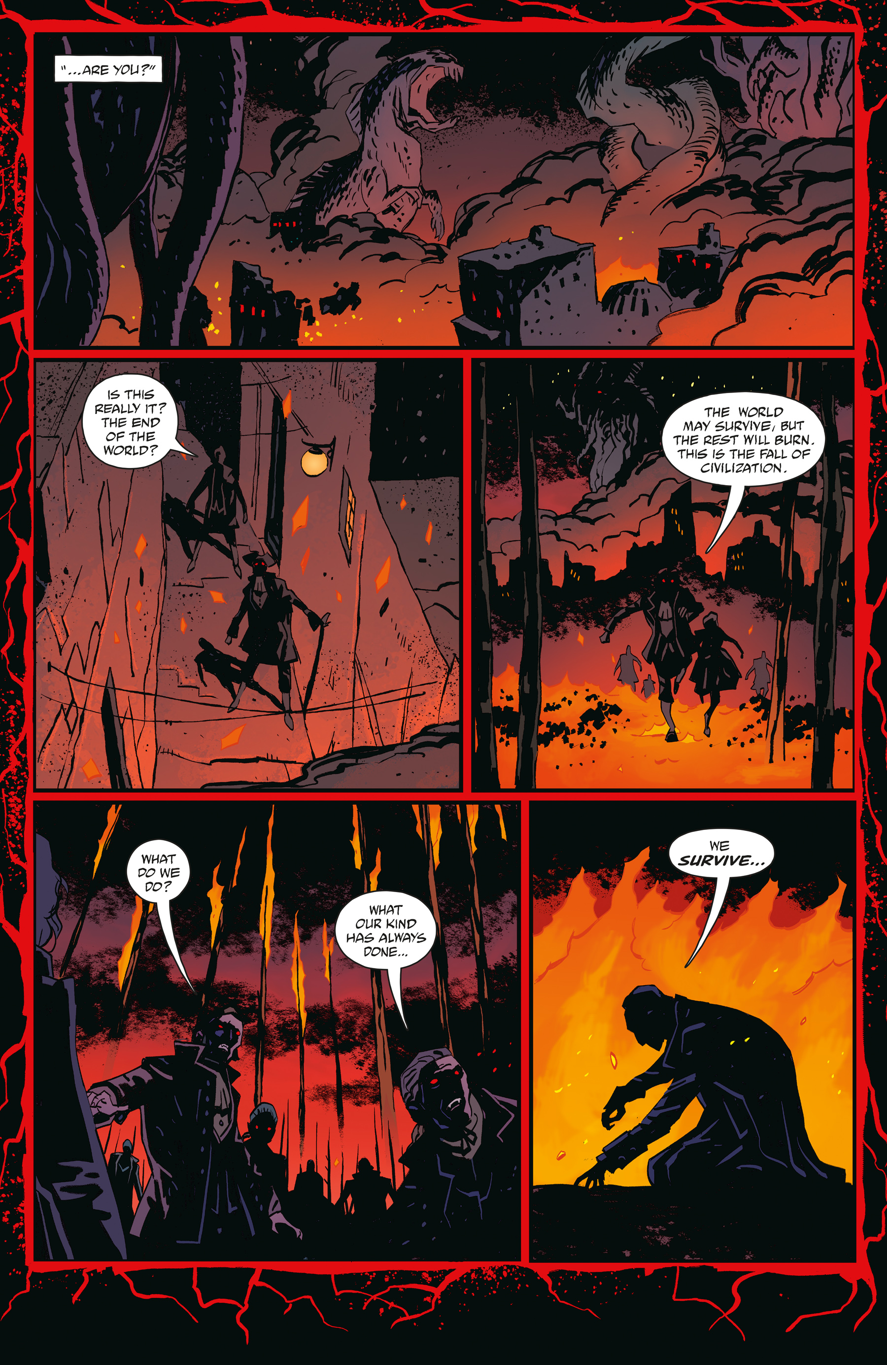Frankenstein: New World - The Sea of Forever (2025-): Chapter 1 - Page 18