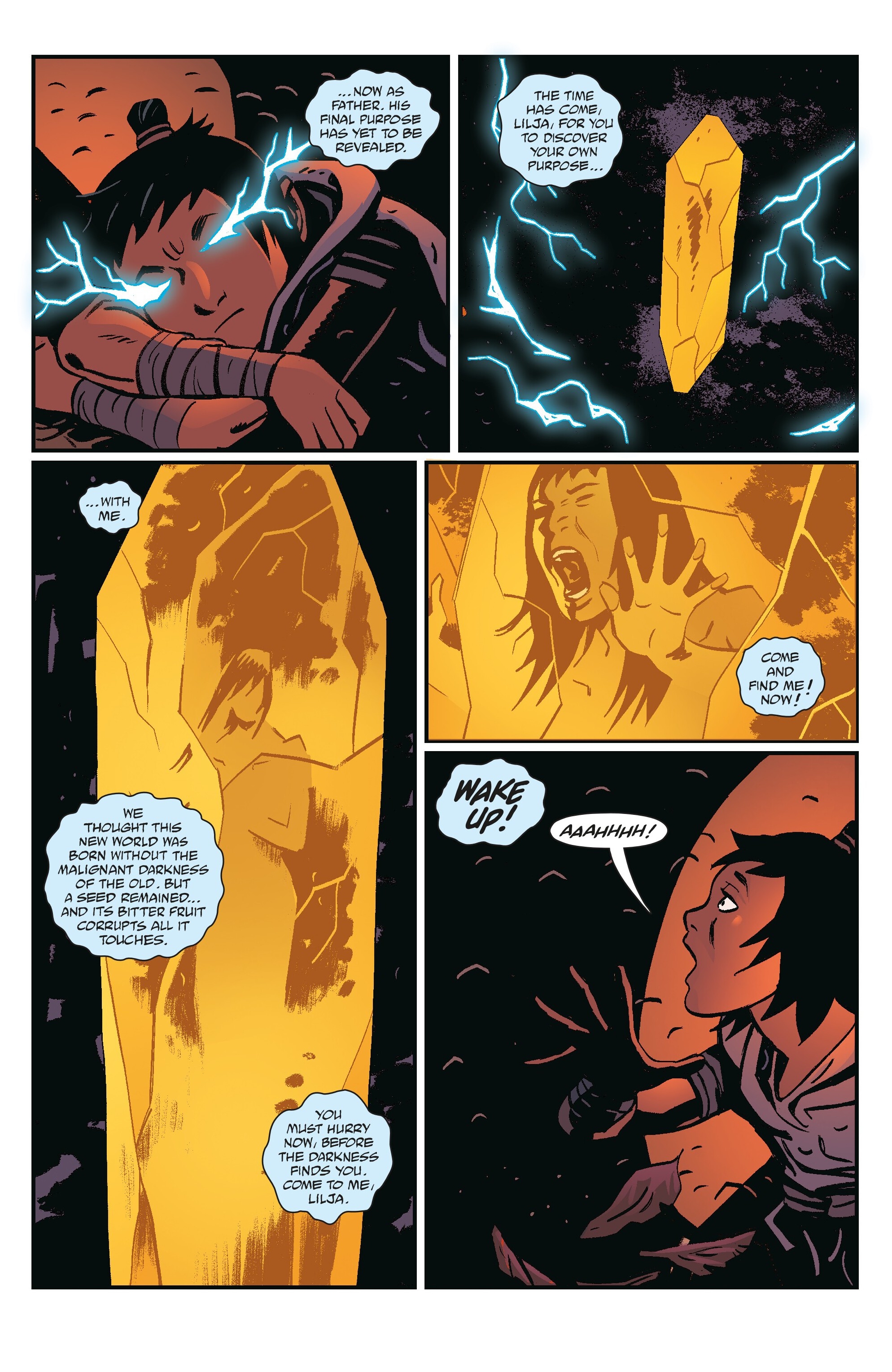 Frankenstein: New World - The Sea of Forever (2025-): Chapter 2 - Page 17