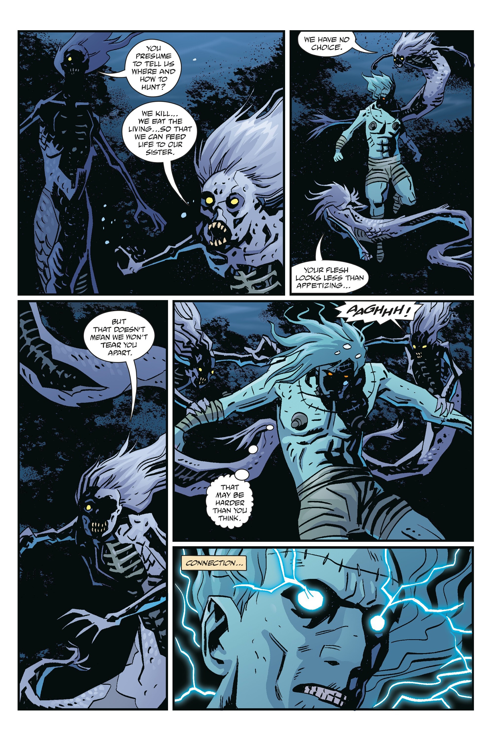 Frankenstein: New World - The Sea of Forever (2025-): Chapter 2 - Page 20