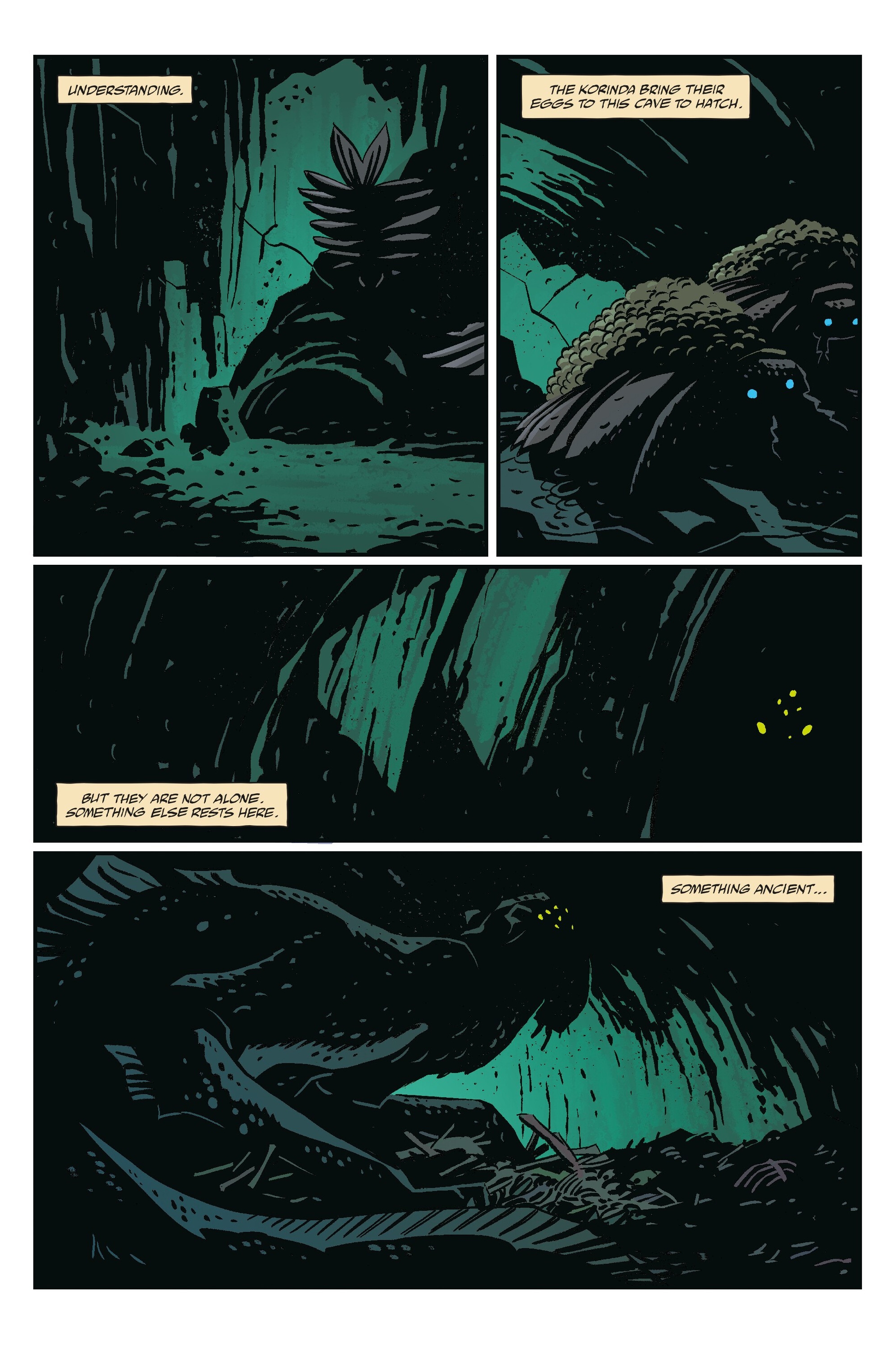 Frankenstein: New World - The Sea of Forever (2025-): Chapter 2 - Page 21