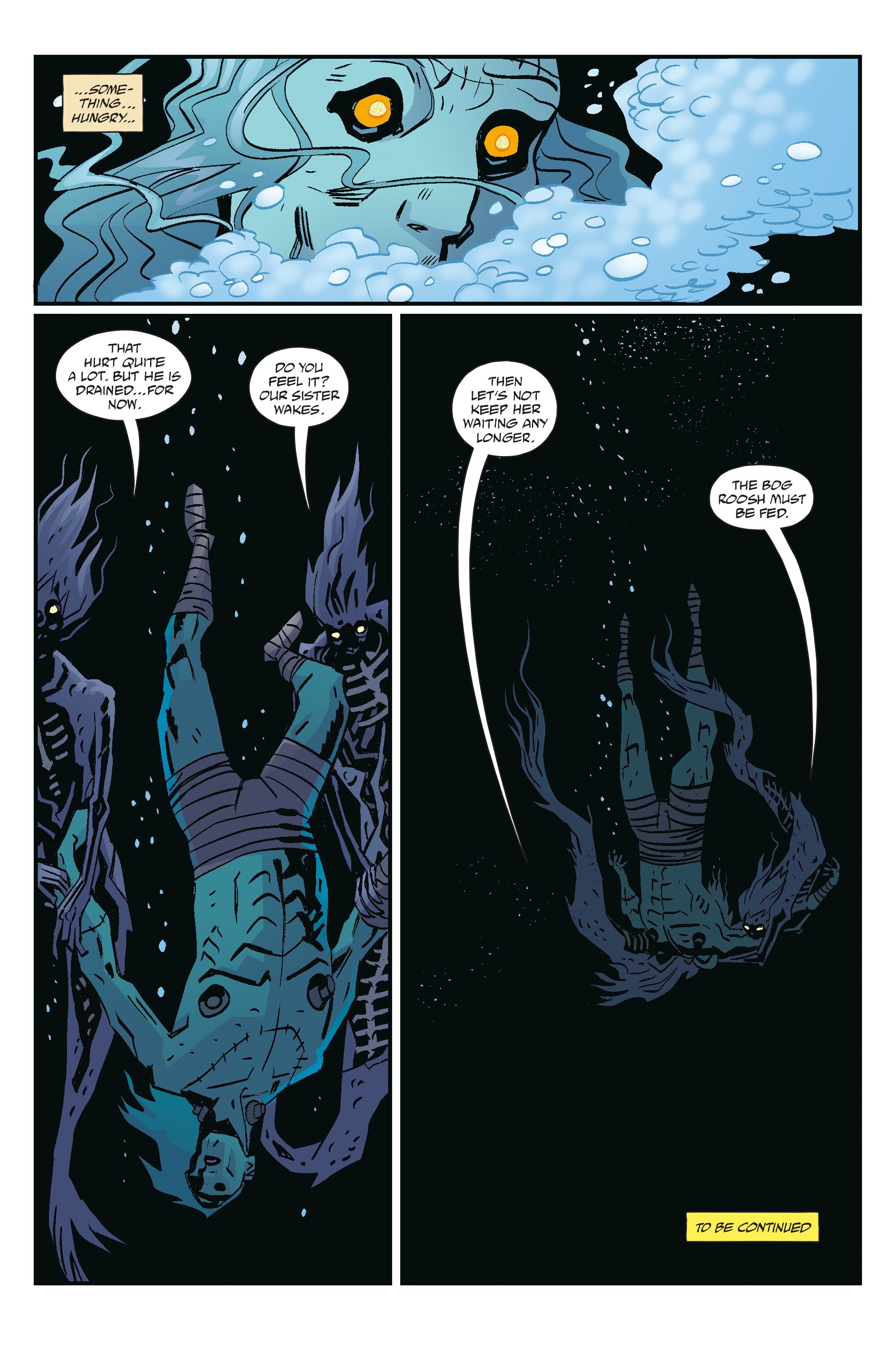Frankenstein: New World - The Sea of Forever (2025-): Chapter 2 - Page 22