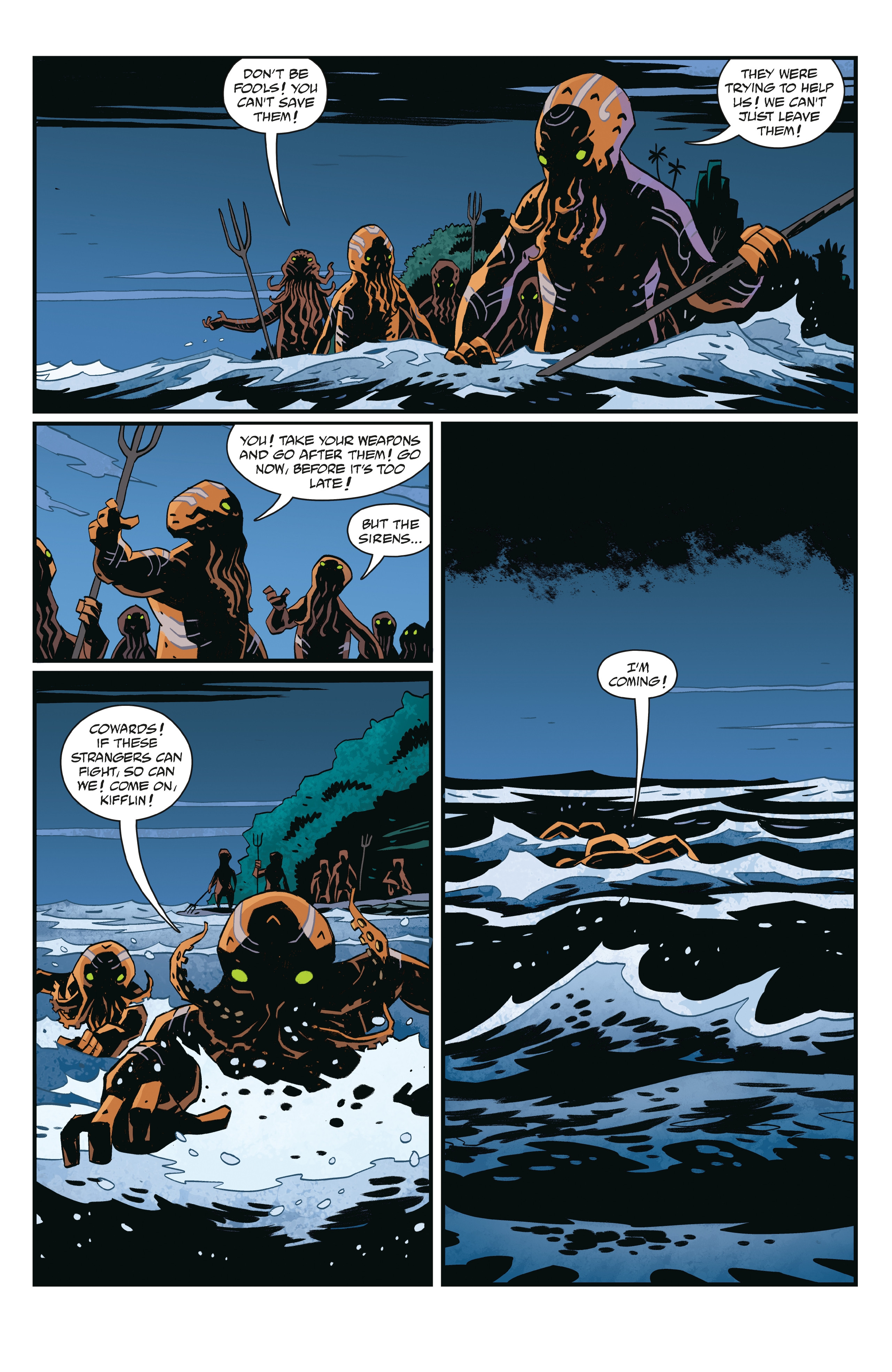 Frankenstein: New World - The Sea of Forever (2025-): Chapter 4 - Page 3