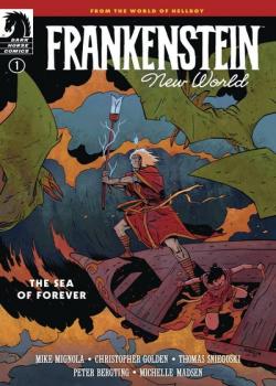 Frankenstein: New World - The Sea of Forever (2025-)