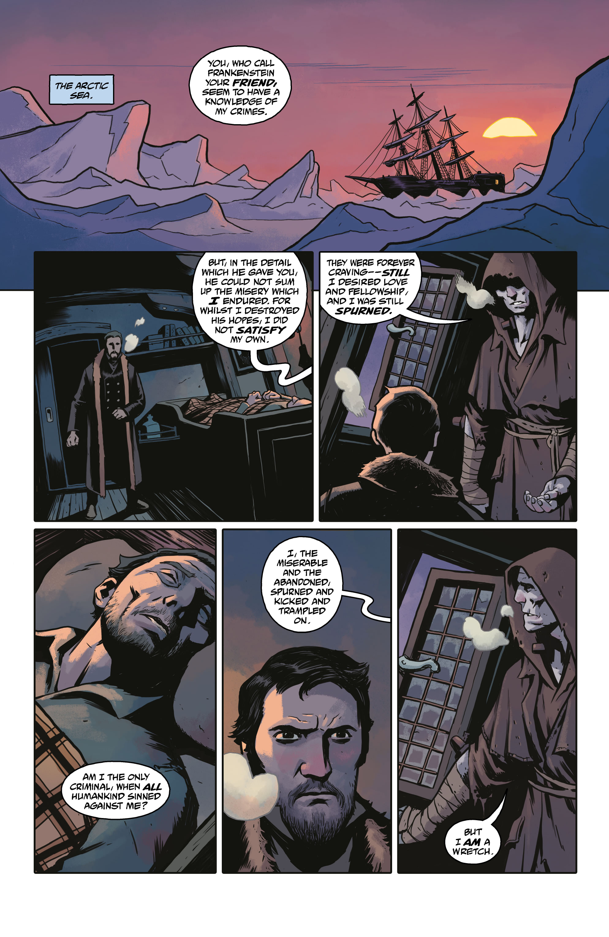 Frankenstein Undone (2020-): Chapter 1 - Page 3