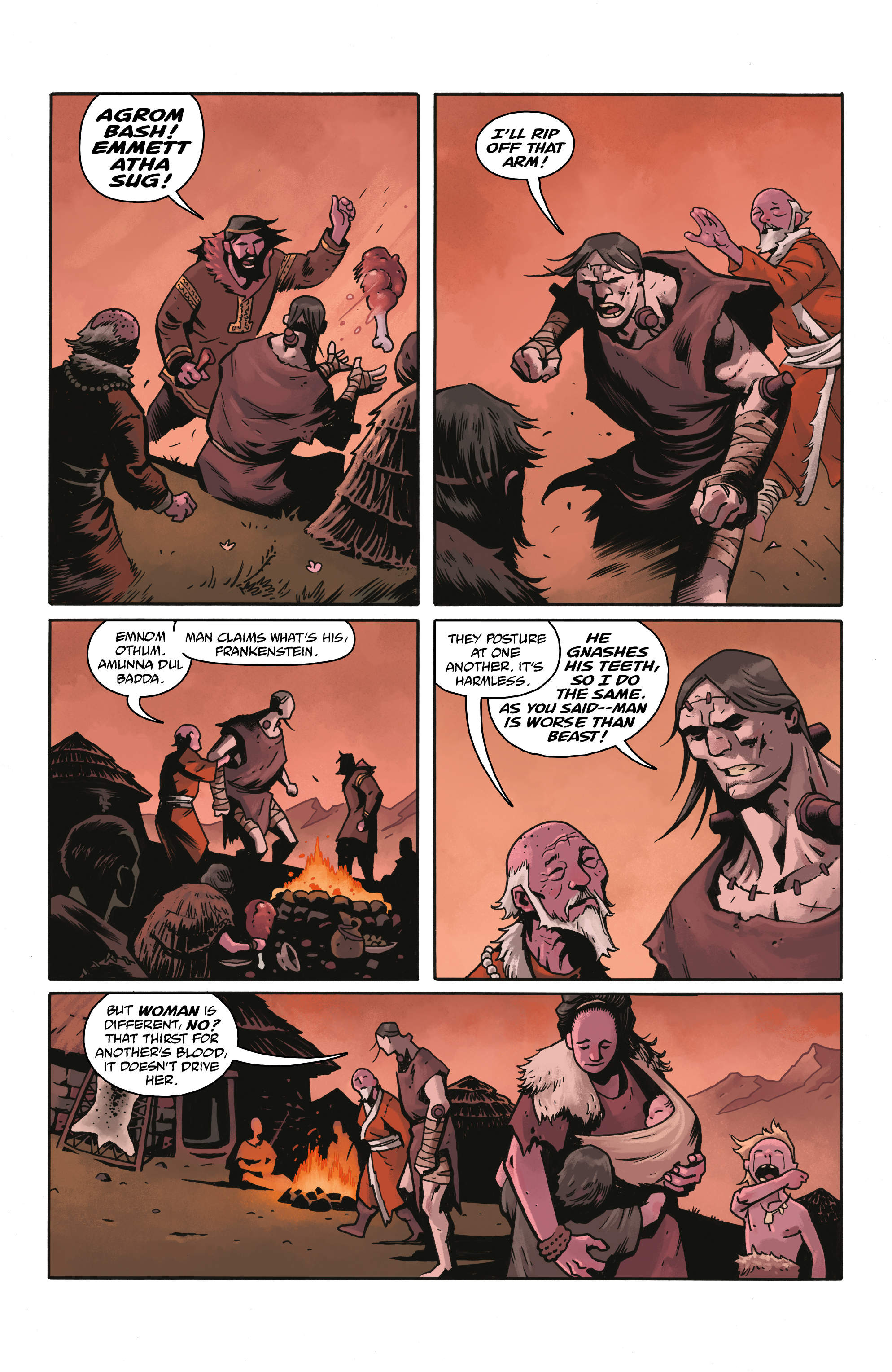 Frankenstein Undone (2020-): Chapter 2 - Page 4
