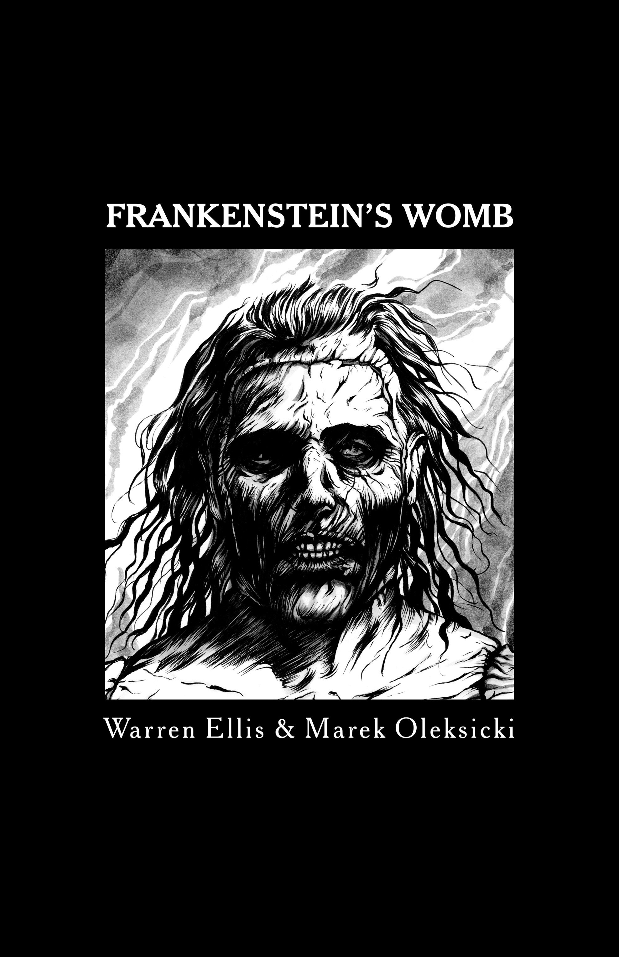 Frankenstein's Womb (2009): Chapter 1 - Page 3