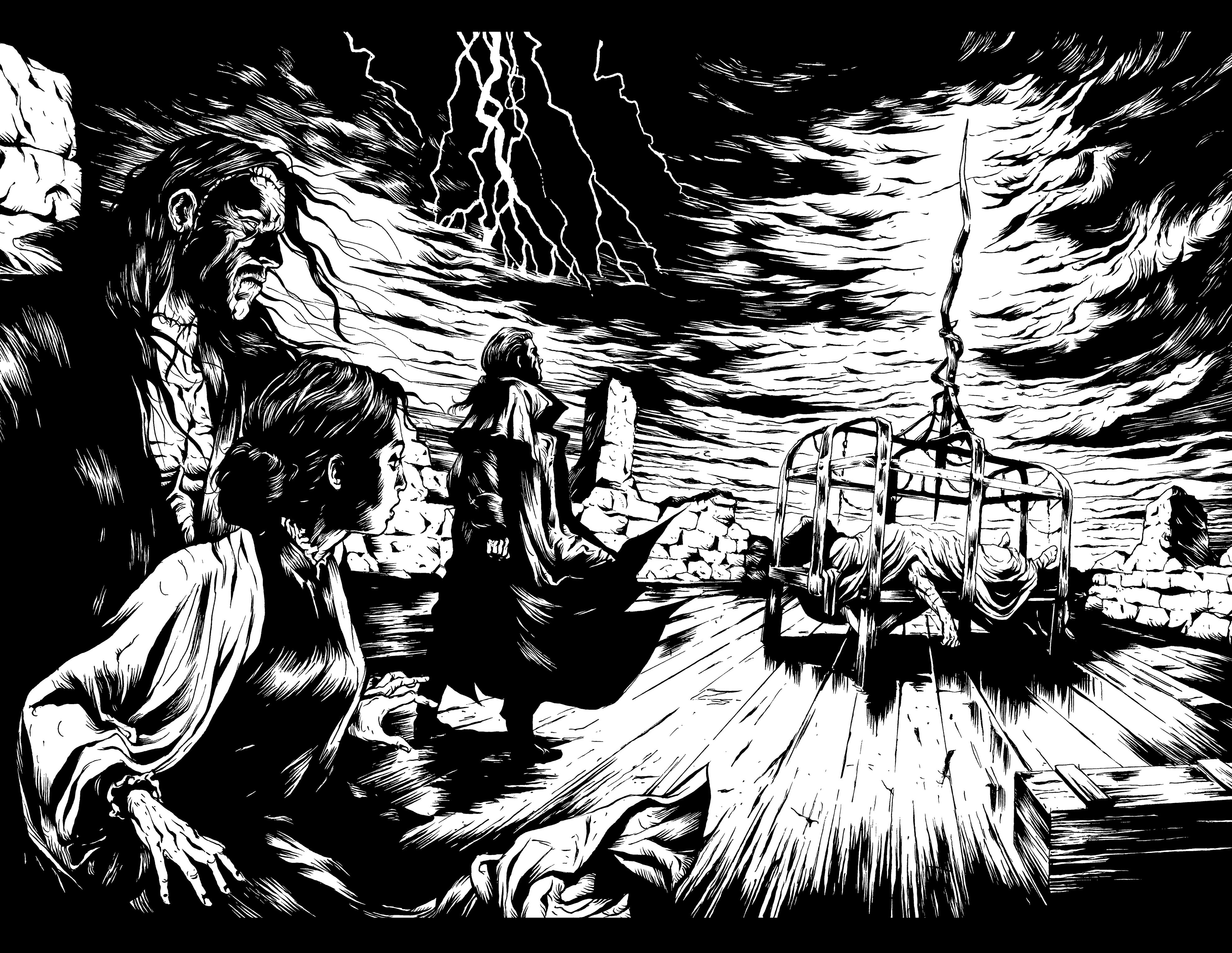 Frankenstein's Womb (2009): Chapter 1 - Page 23