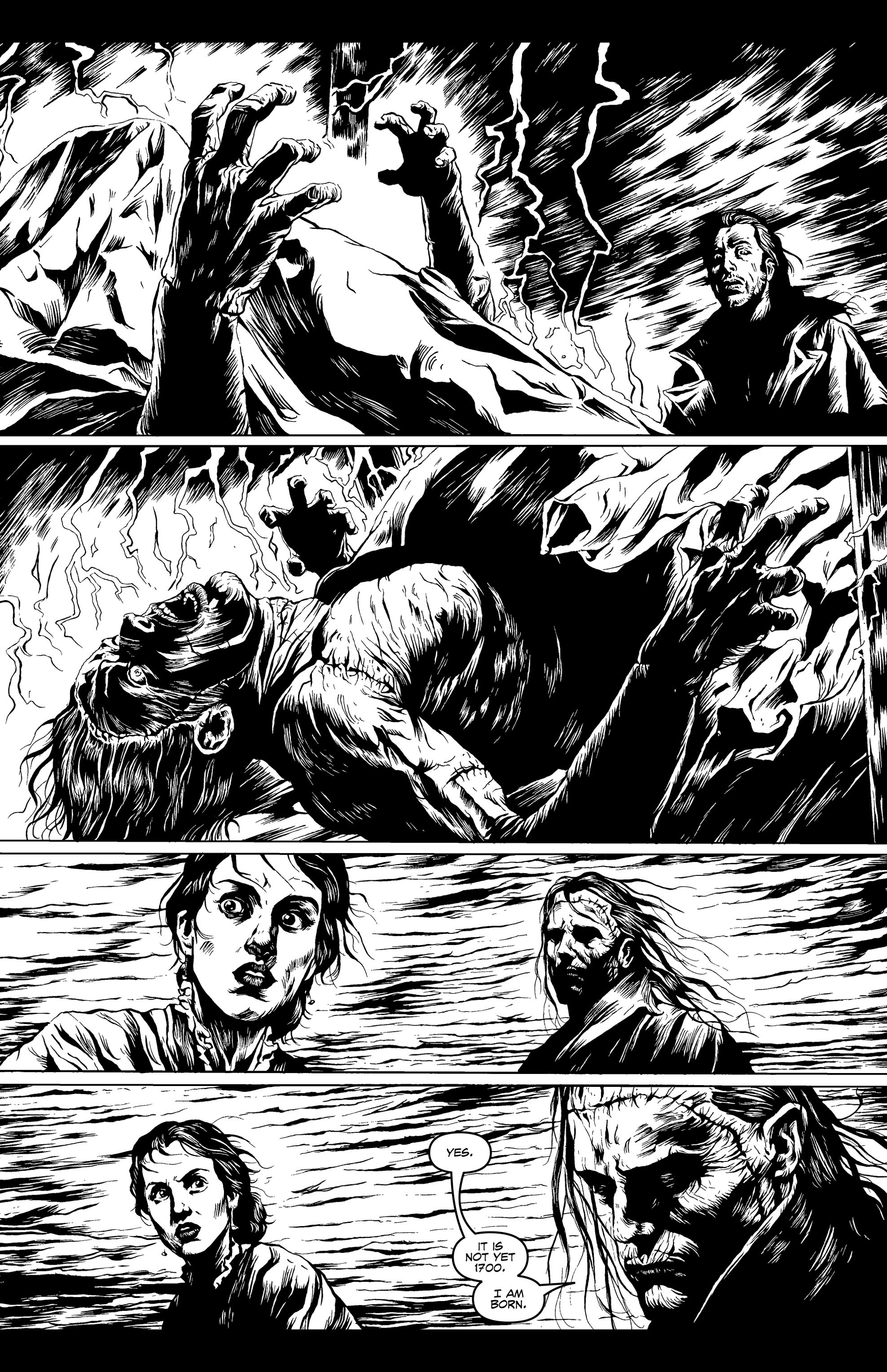 Frankenstein's Womb (2009): Chapter 1 - Page 25
