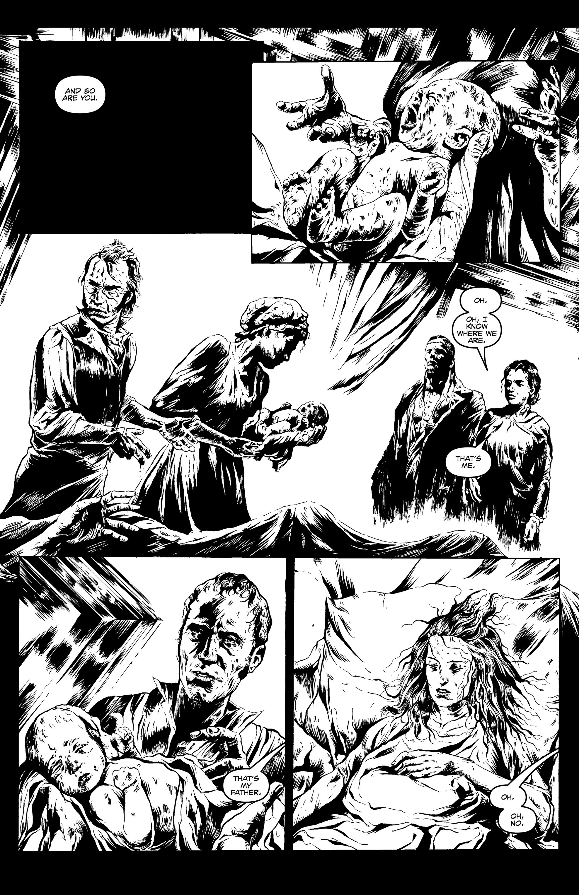 Frankenstein's Womb (2009): Chapter 1 - Page 26