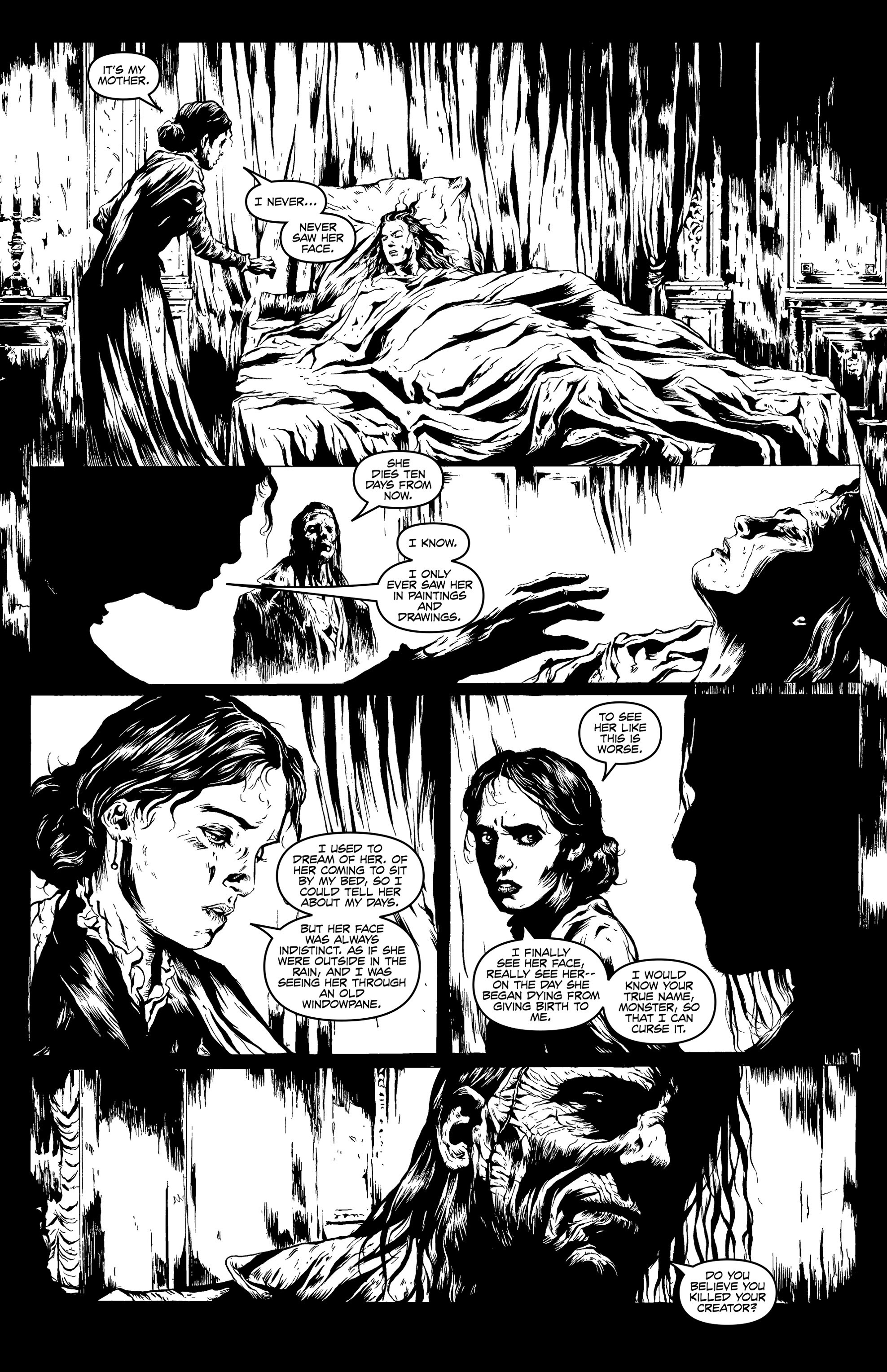 Frankenstein's Womb (2009): Chapter 1 - Page 27