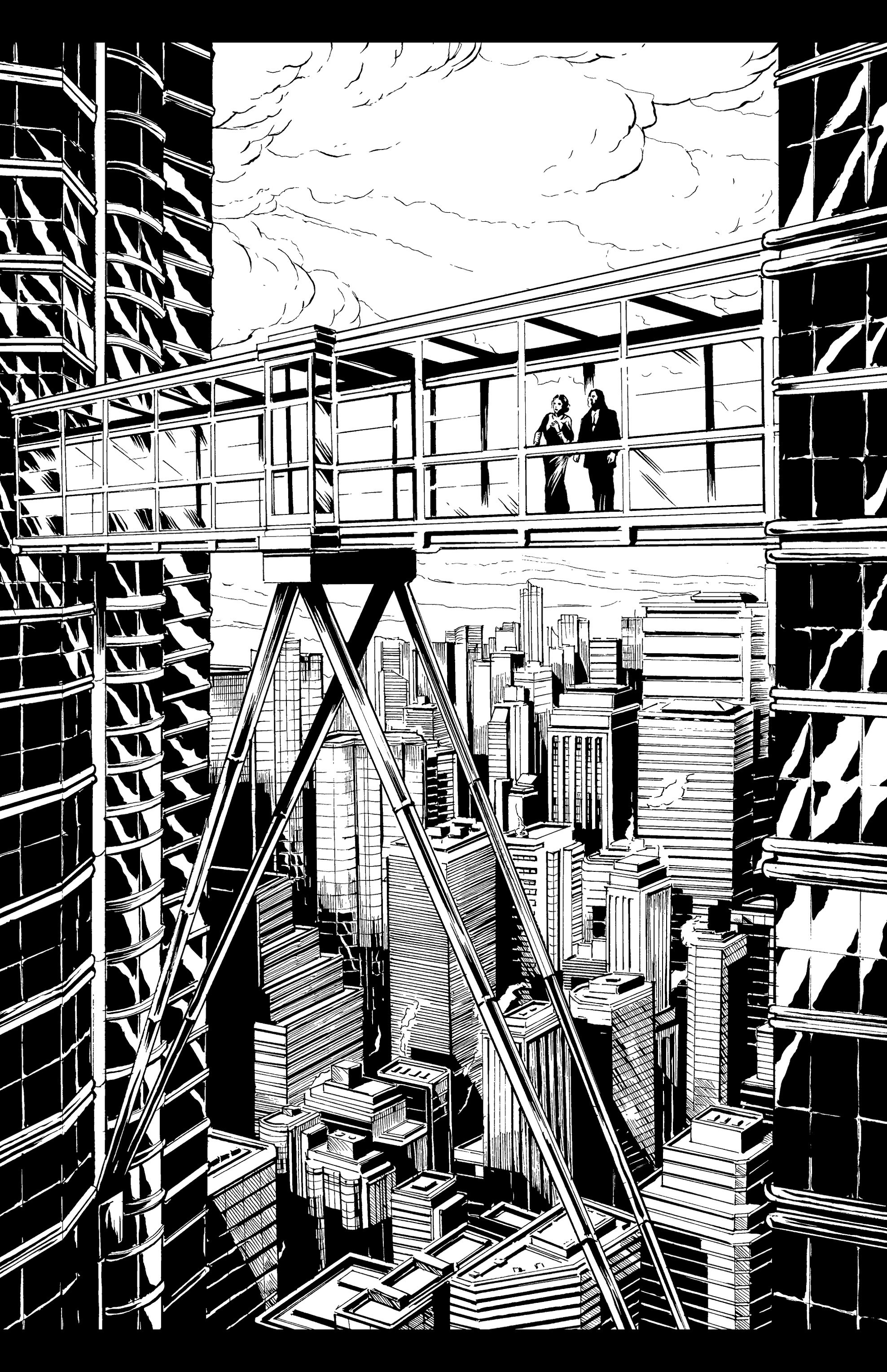 Frankenstein's Womb (2009): Chapter 1 - Page 31