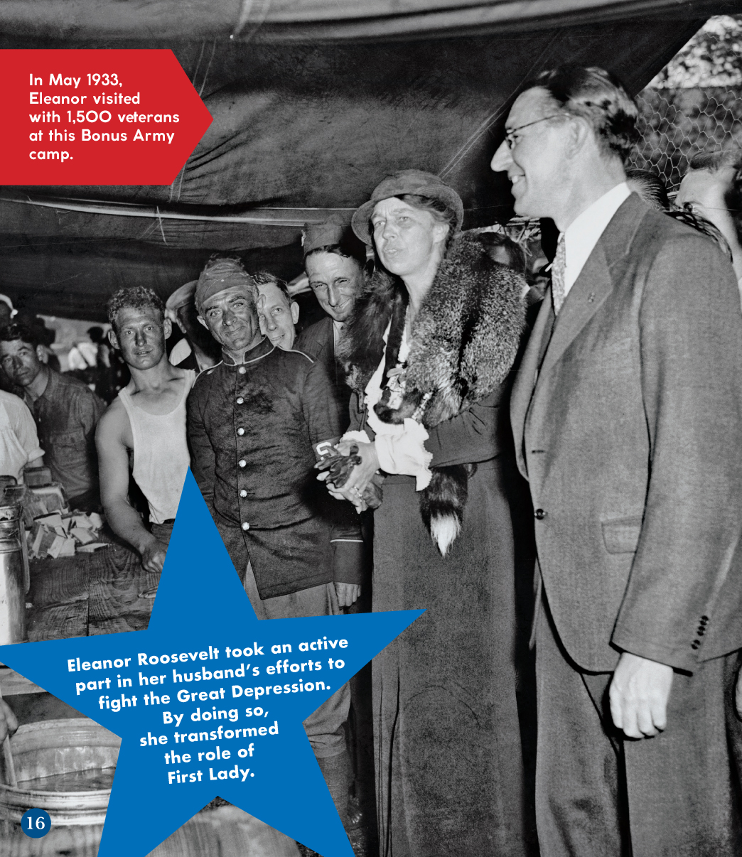 Franklin Delano Roosevelt: World War II President (2021) issue 1 - Page 18