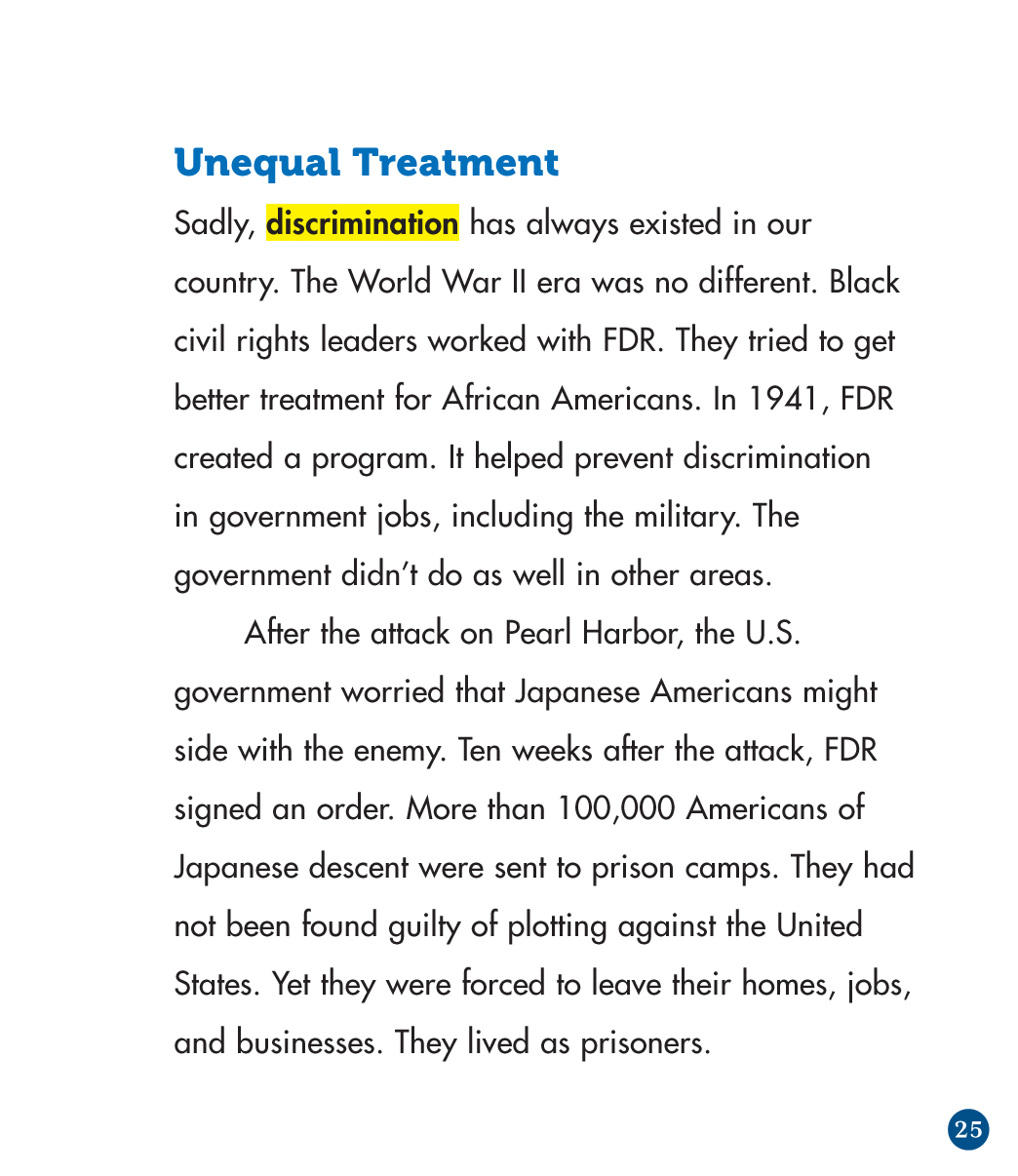 Franklin Delano Roosevelt: World War II President (2021) issue 1 - Page 27