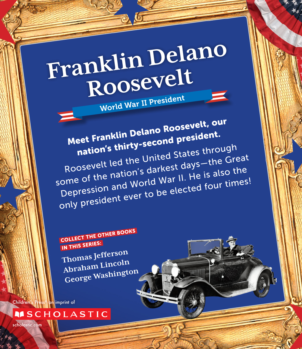 Franklin Delano Roosevelt: World War II President (2021) issue 1 - Page 35