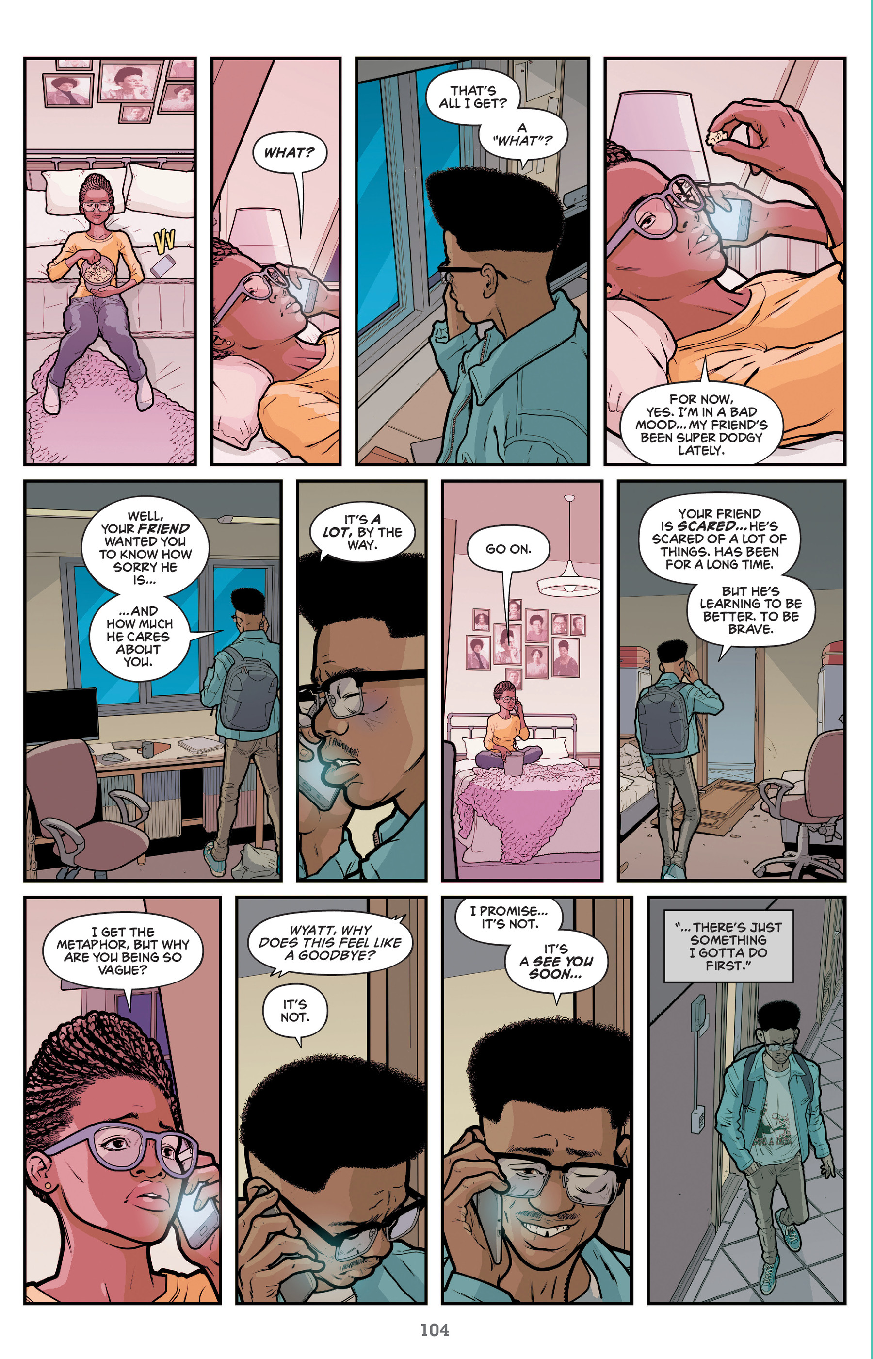 Fraternity (2022) issue 1 - Page 100