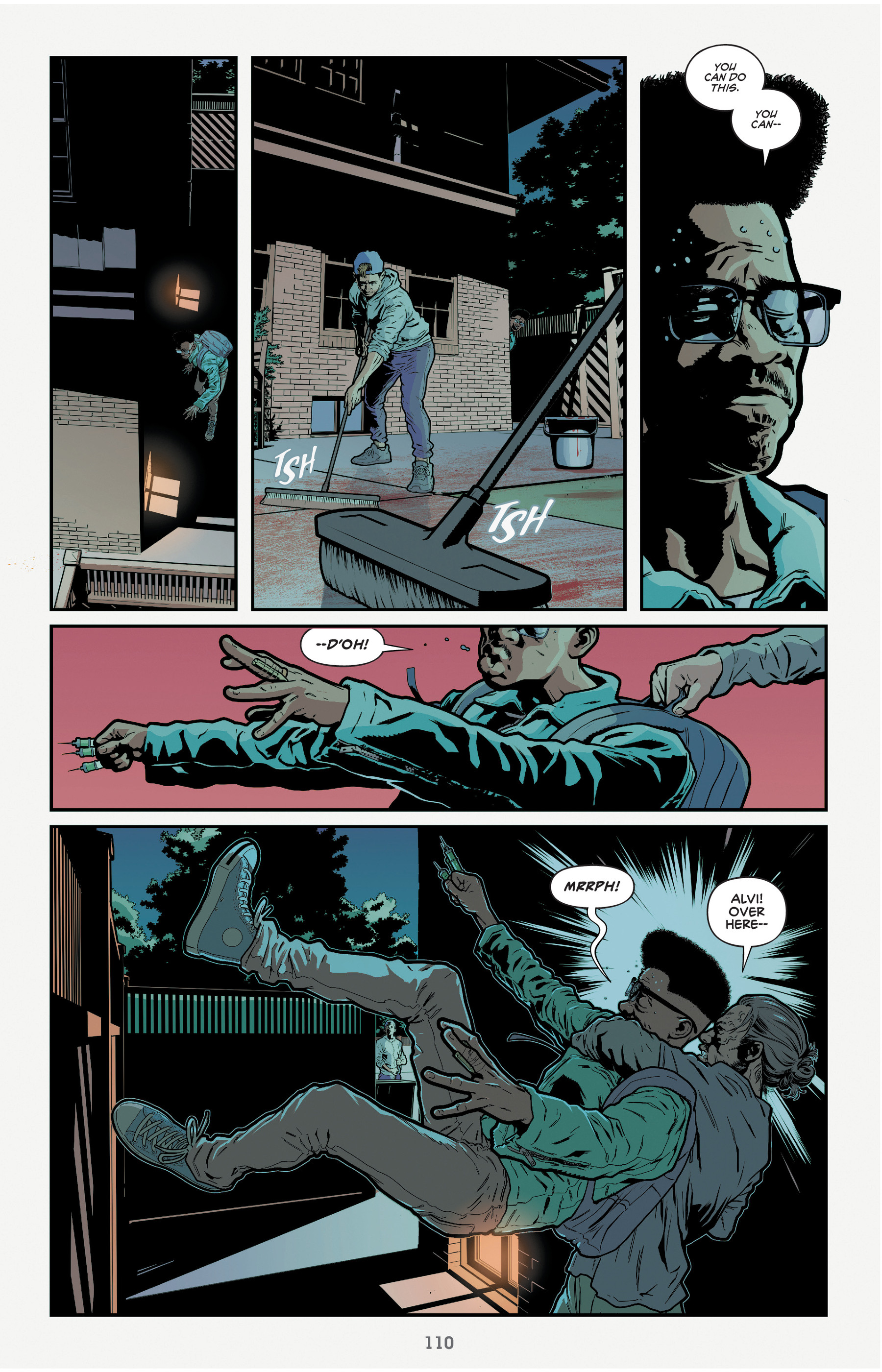 Fraternity (2022) issue 1 - Page 106