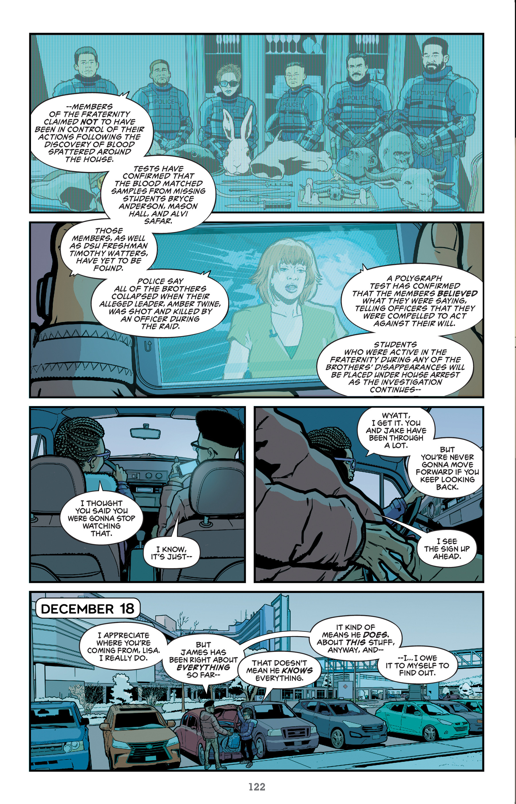 Fraternity (2022) issue 1 - Page 116