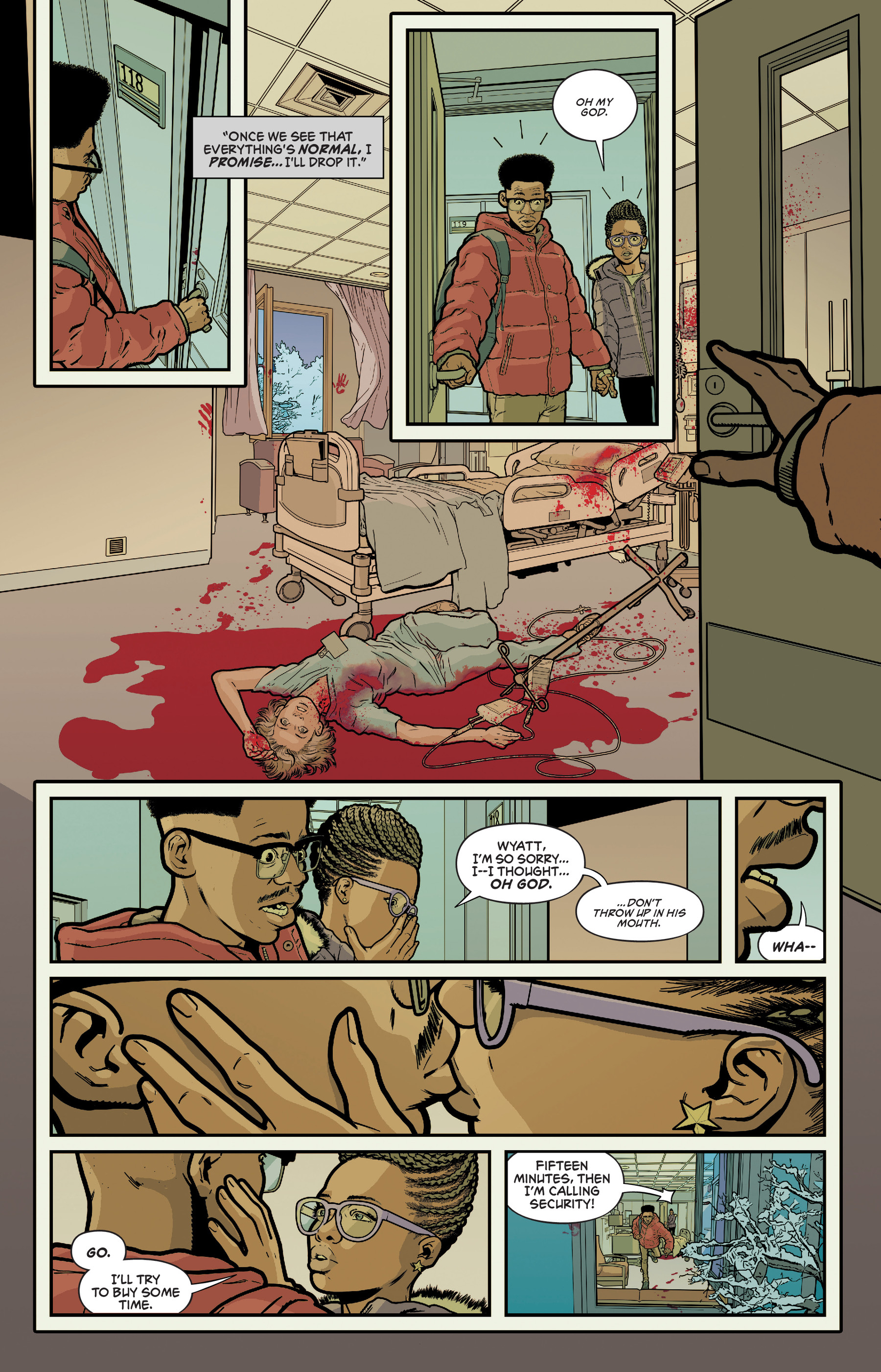 Fraternity (2022) issue 1 - Page 117