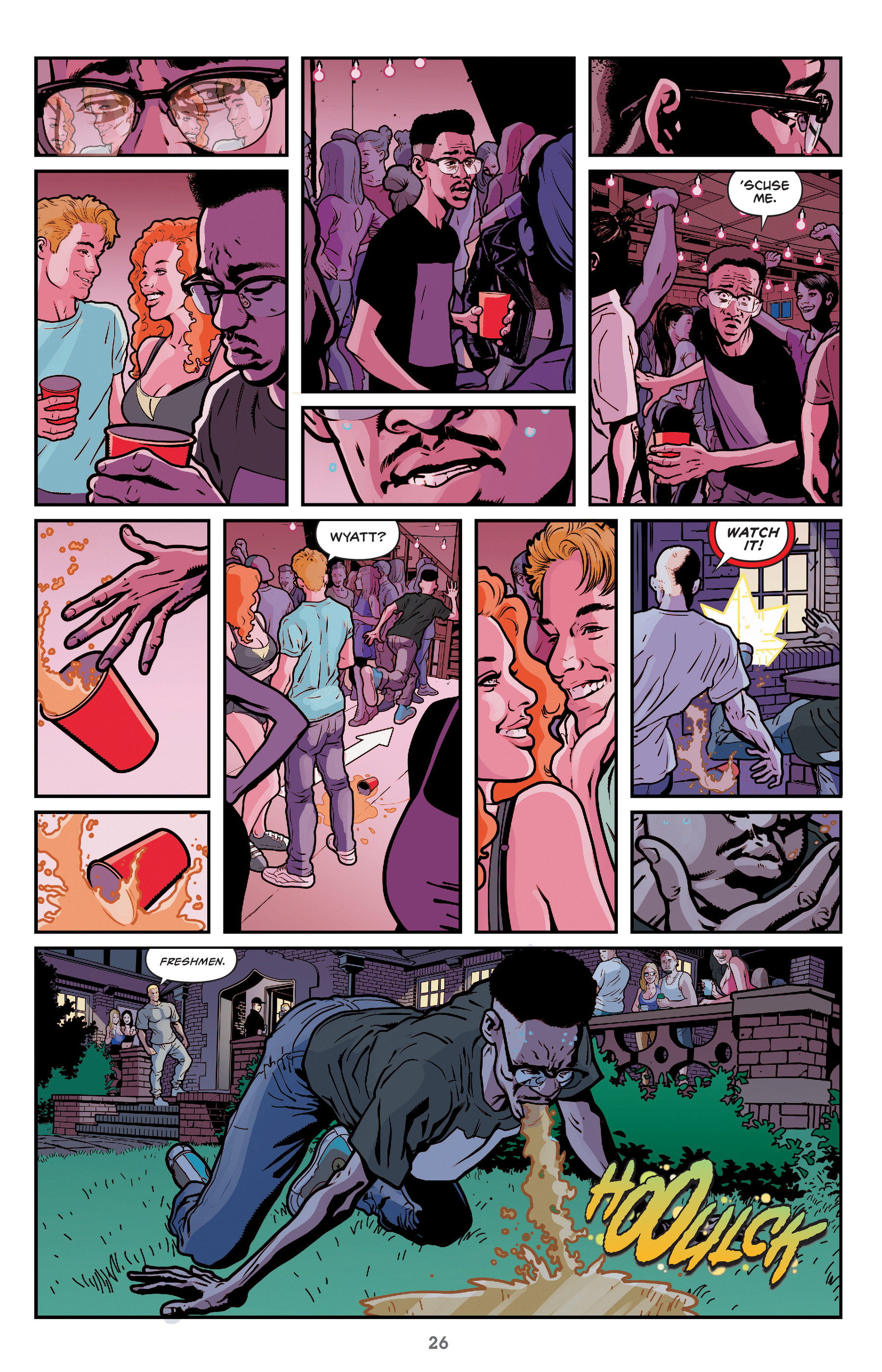 Fraternity (2022) issue 1 - Page 27