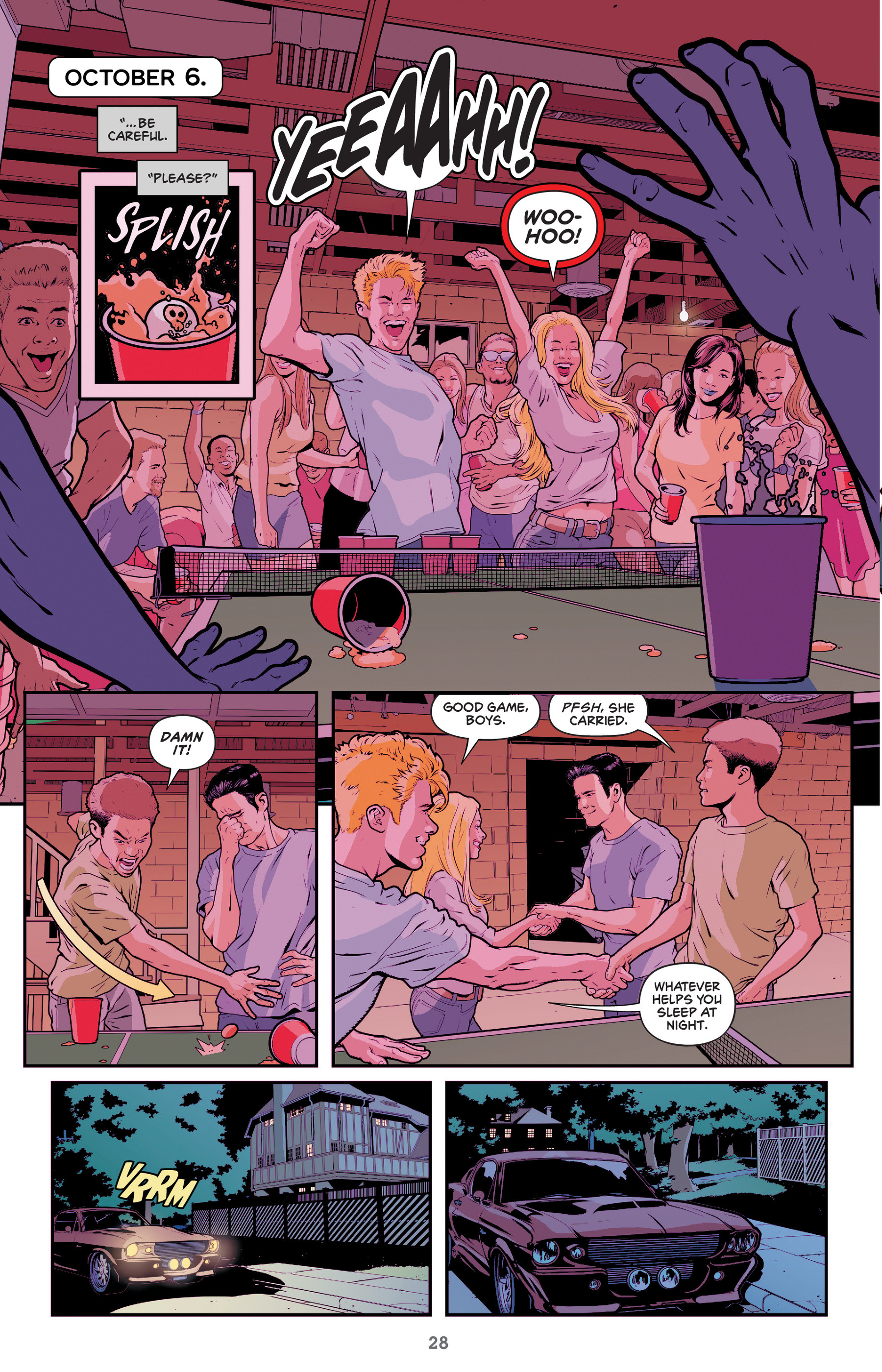 Fraternity (2022) issue 1 - Page 29