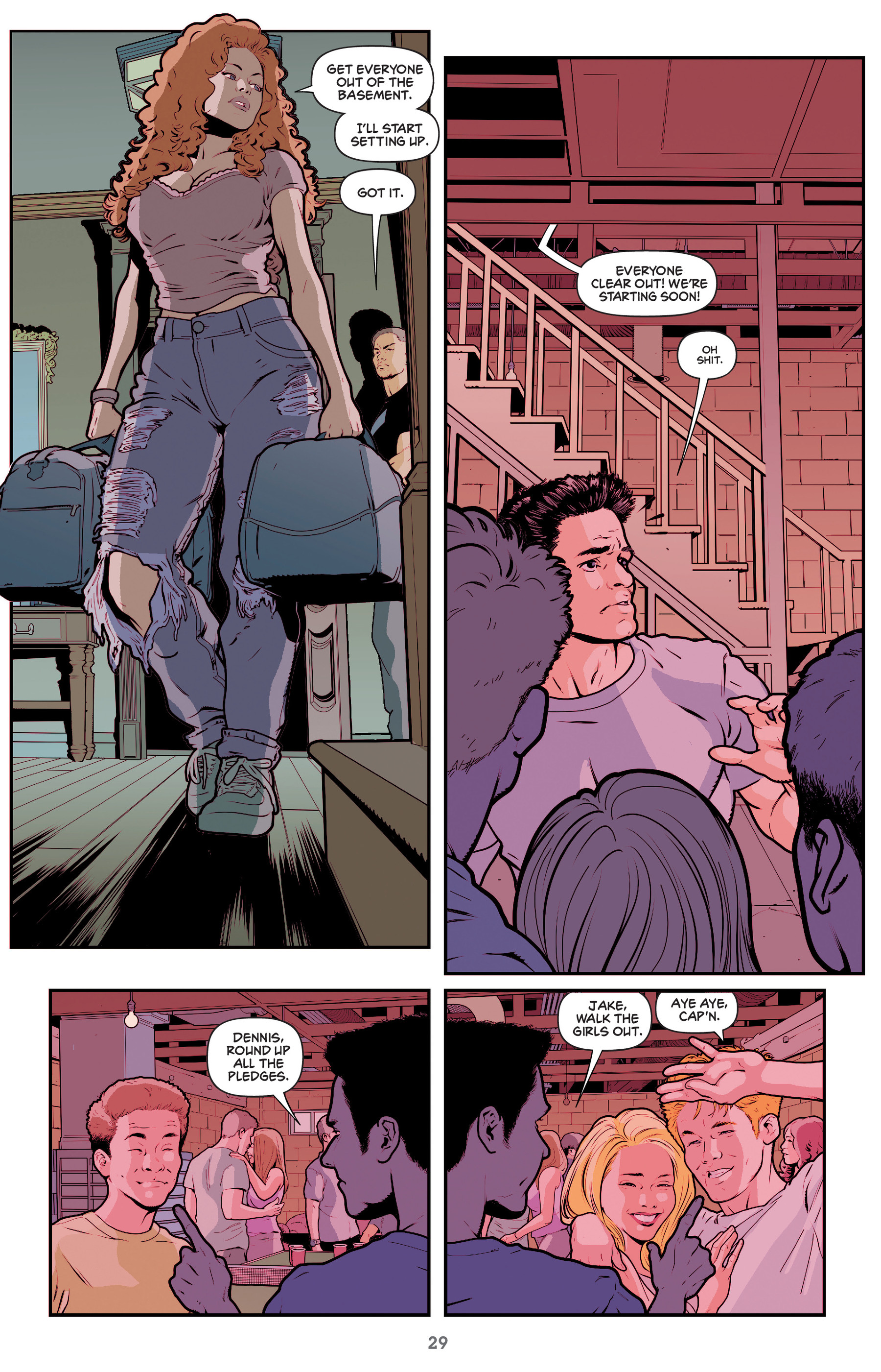 Fraternity (2022) issue 1 - Page 30