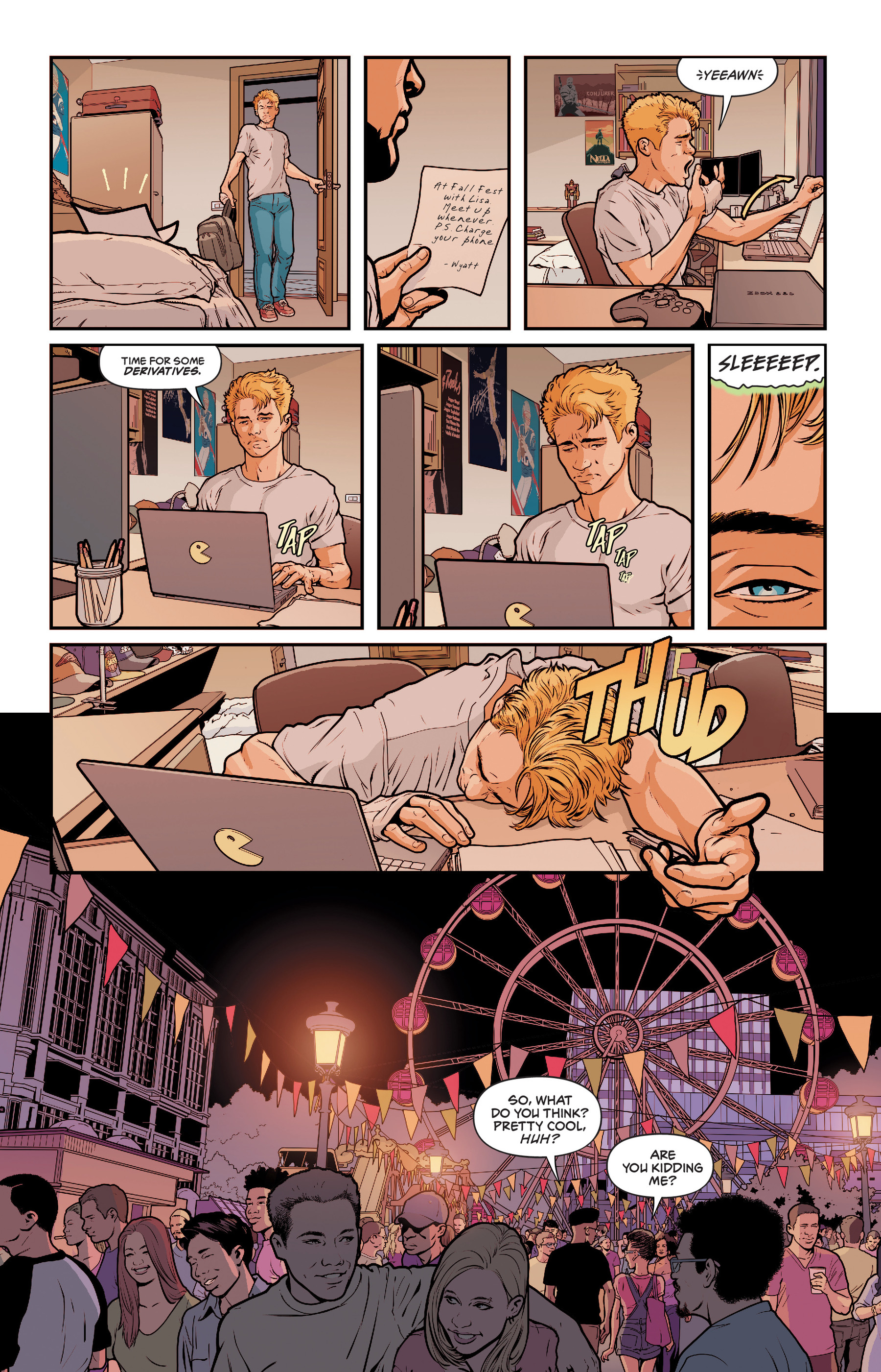 Fraternity (2022) issue 1 - Page 42