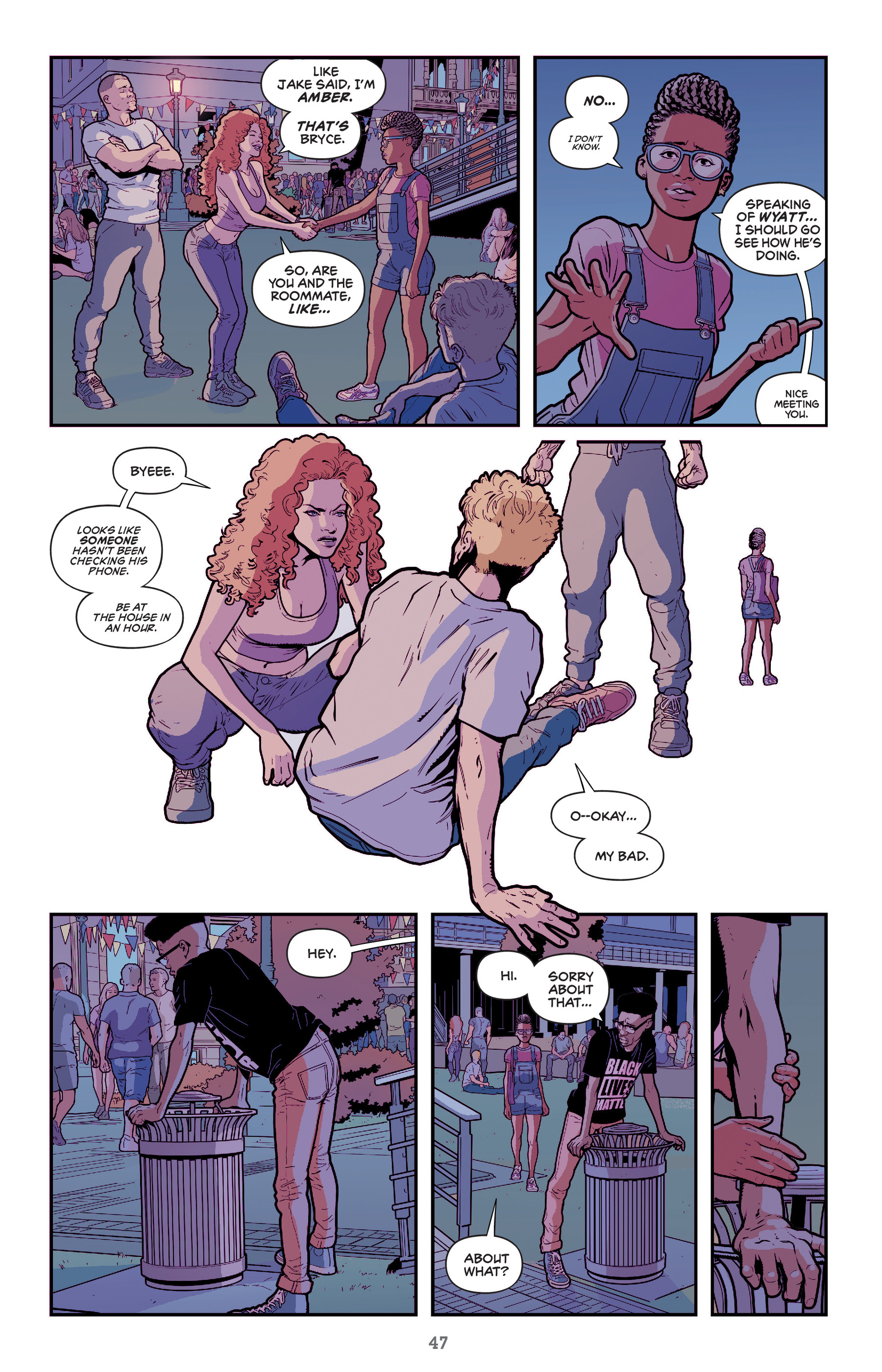 Fraternity (2022) issue 1 - Page 48