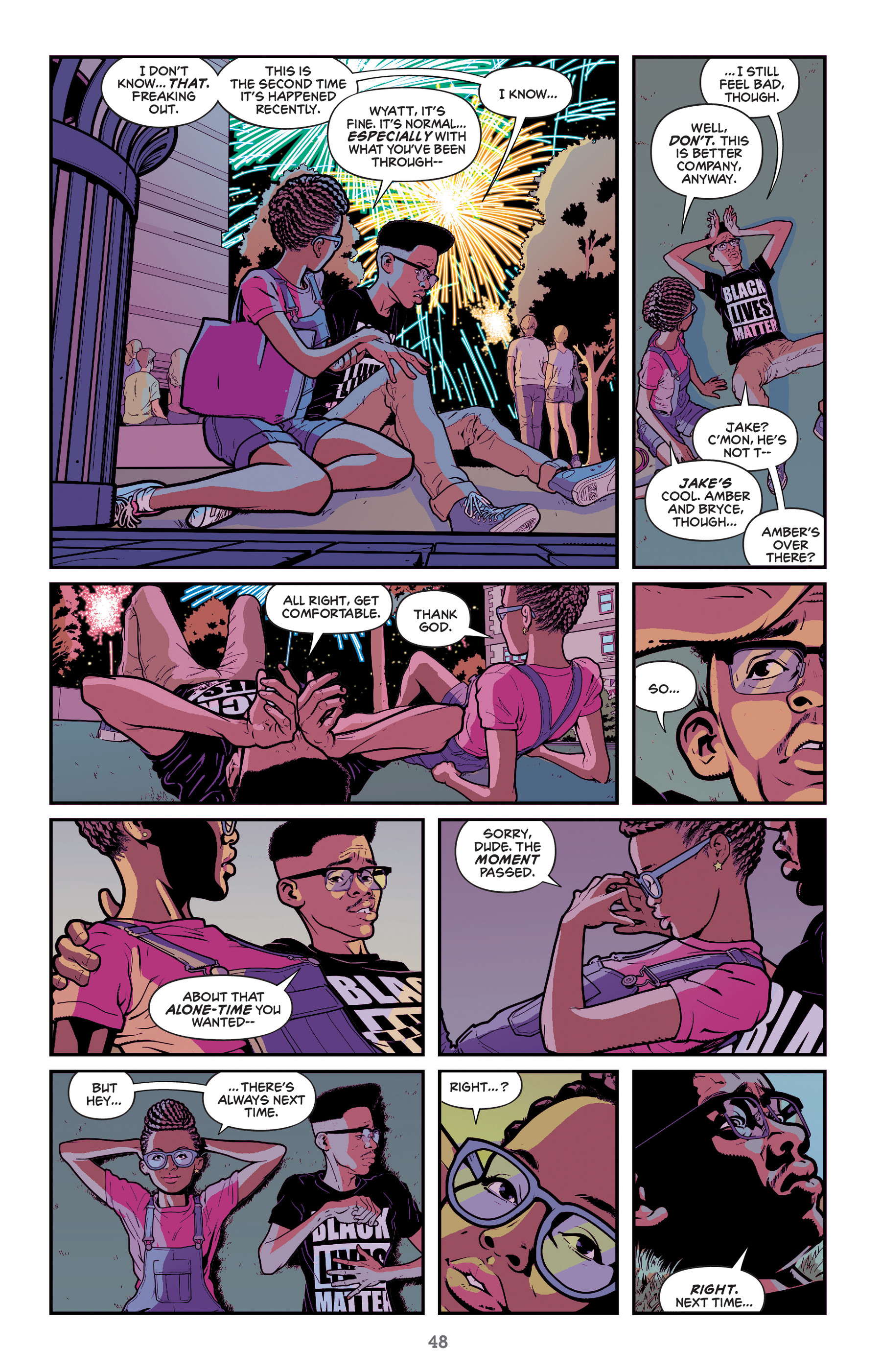 Fraternity (2022) issue 1 - Page 49