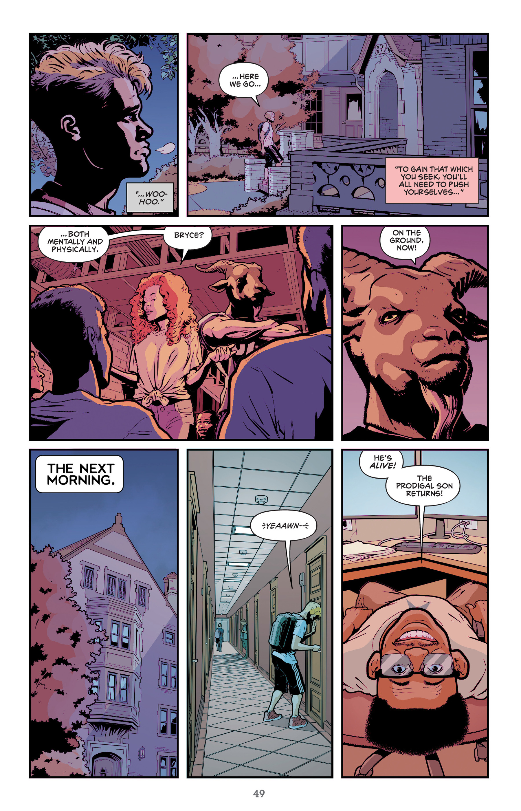 Fraternity (2022) issue 1 - Page 50